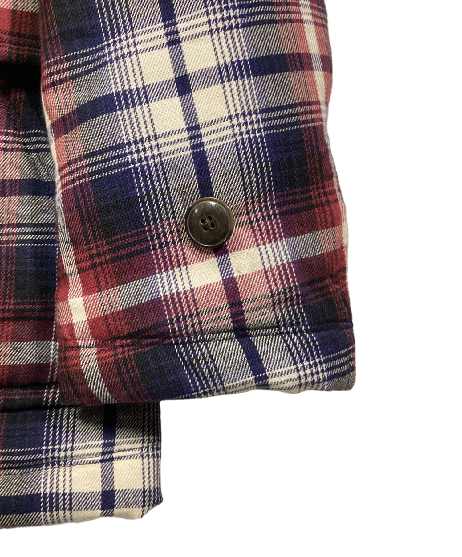 中古・古着通販】BURBERRY BLACK LABEL (バーバリーブラックレーベル