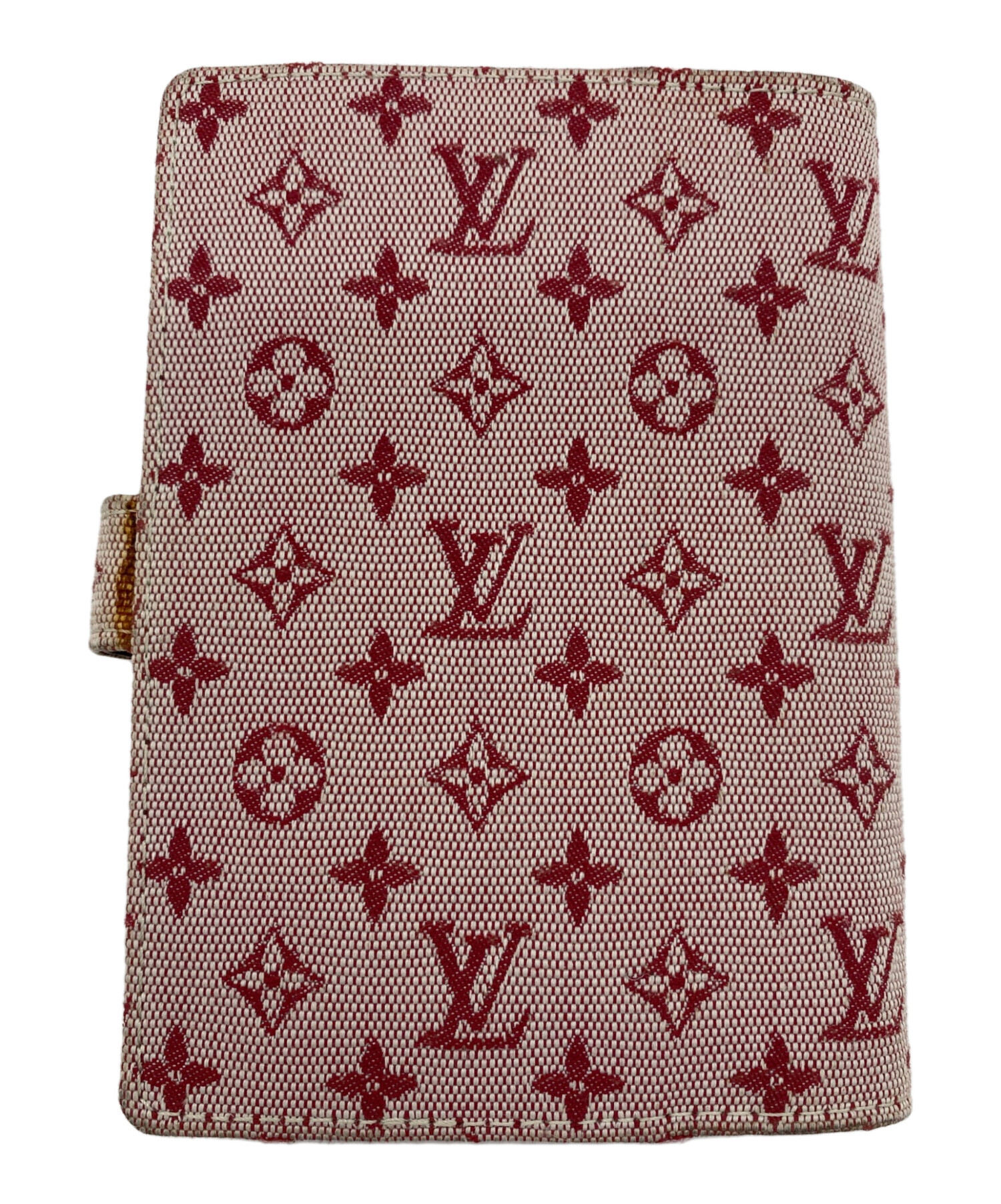 中古・古着通販】LOUIS VUITTON (ルイ ヴィトン) 手帳カバー チェリー