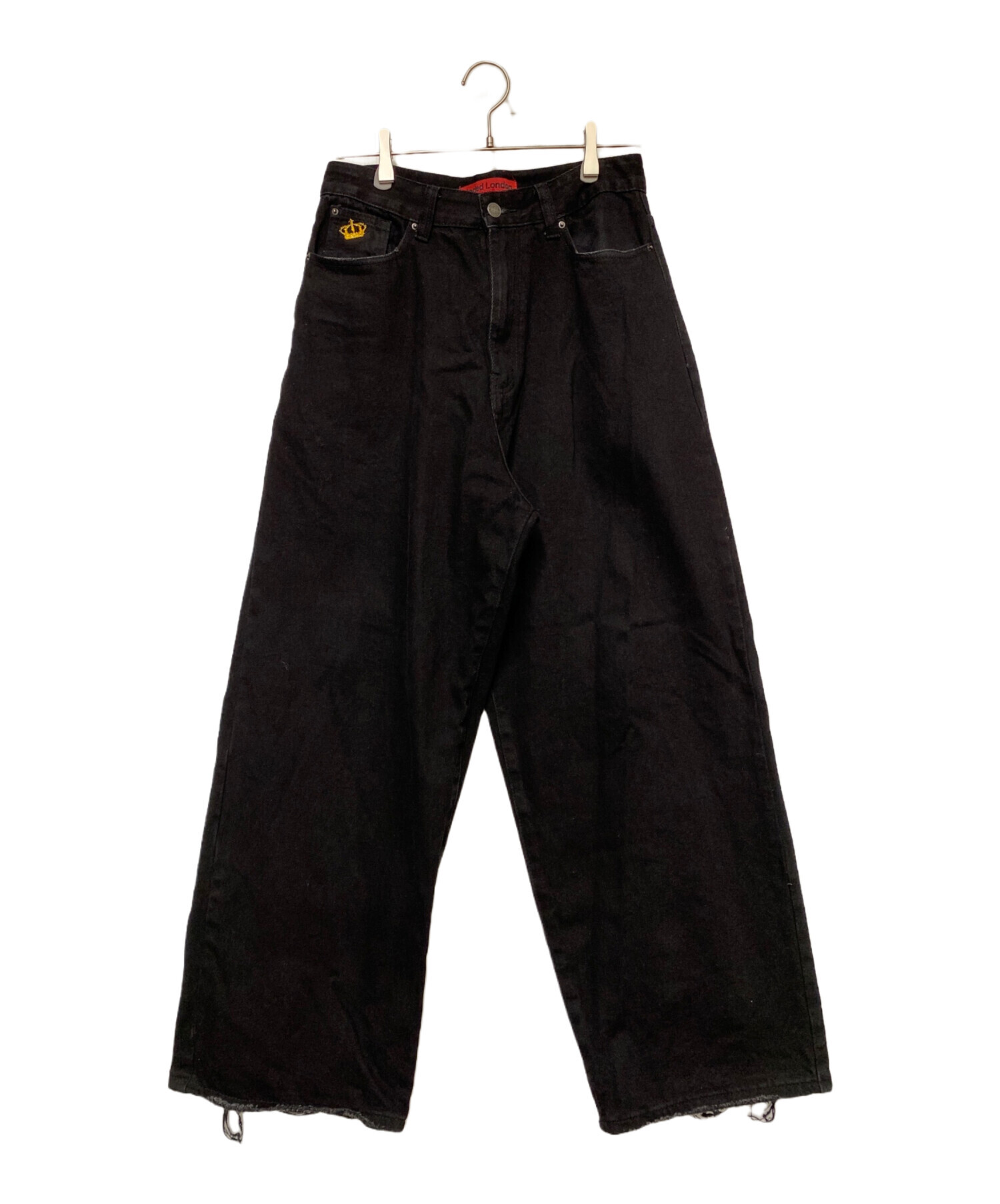 中古・古着通販】Jaded London (ジェイデッドロンドン) デニムパンツ