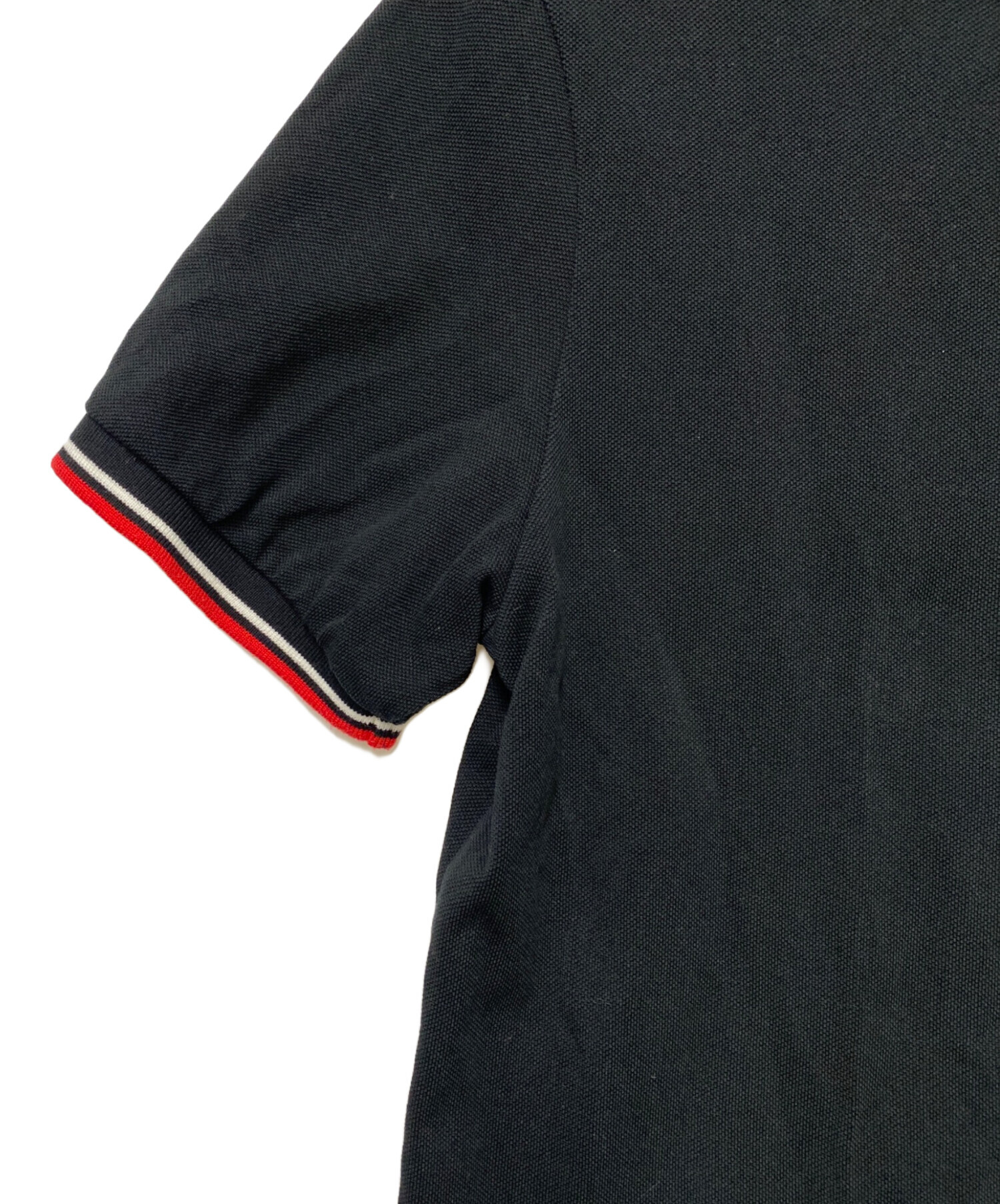 中古・古着通販】PRADA SPORTS (プラダスポーツ) 半袖ポロシャツ