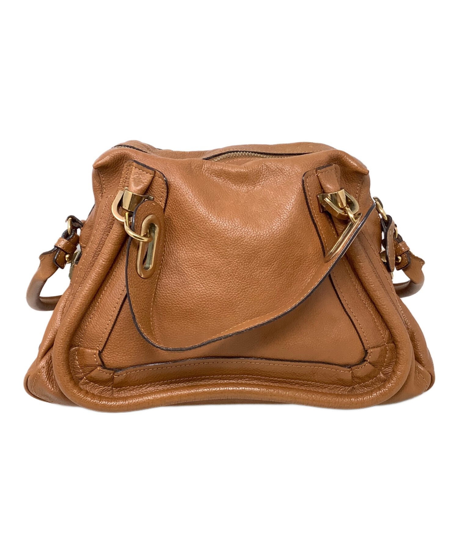 中古・古着通販】Chloe (クロエ) 2WAYバッグ Chloe（クロエ） 01-12-50