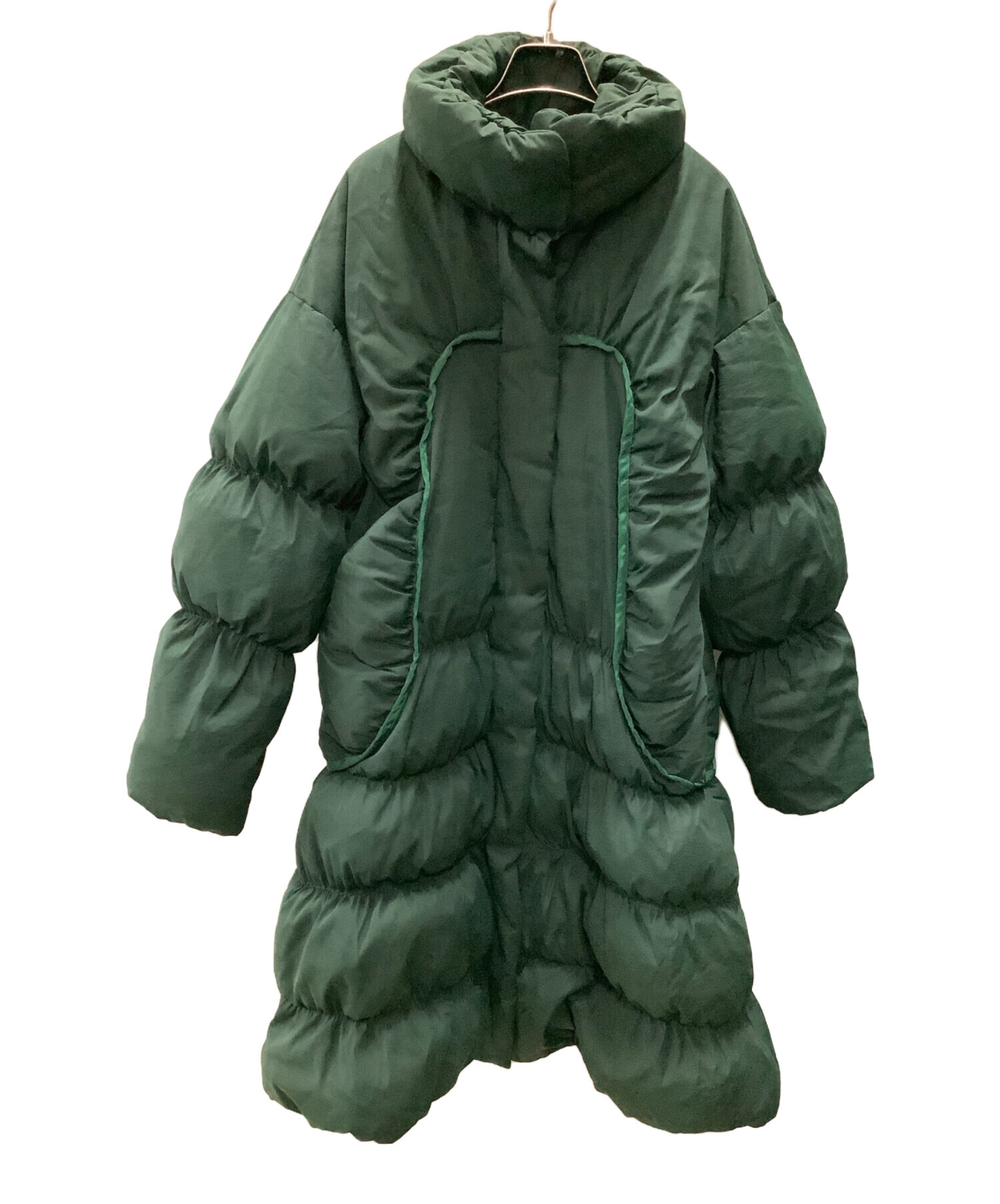 中古・古着通販】UN3D. (アンスリード) ダウンコート UN3D.（アンス