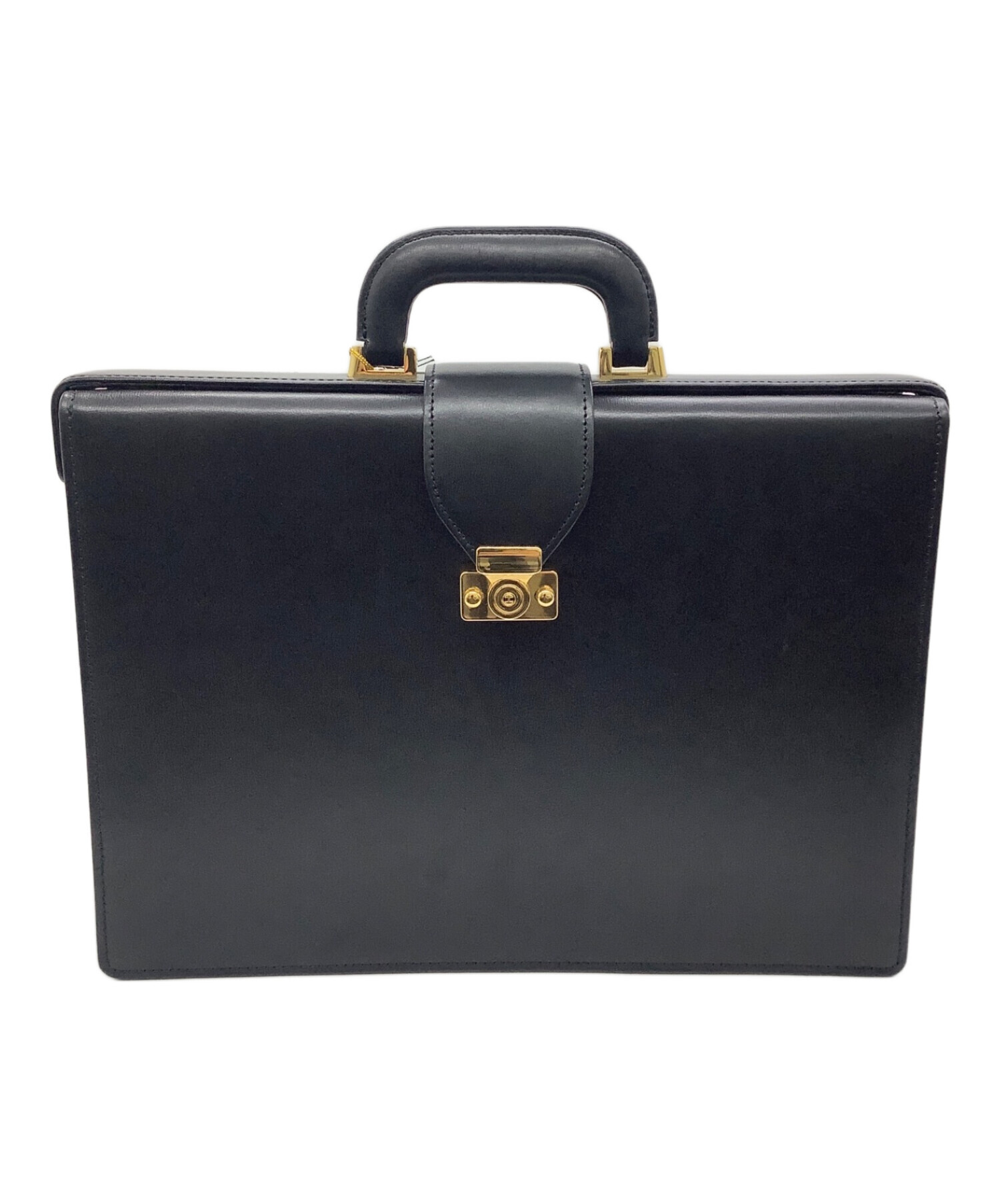 中古・古着通販】PORTER (ポーター) ダレスバッグ ブラック 未使用品