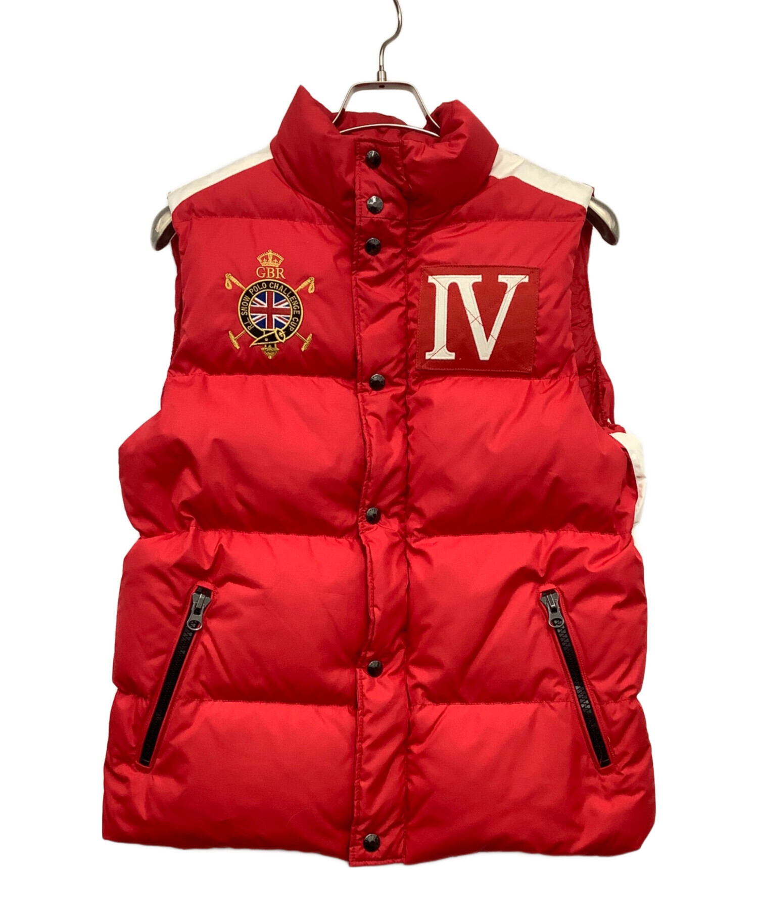 中古・古着通販】POLO RALPH LAUREN (ポロ・ラルフローレン) ダウン