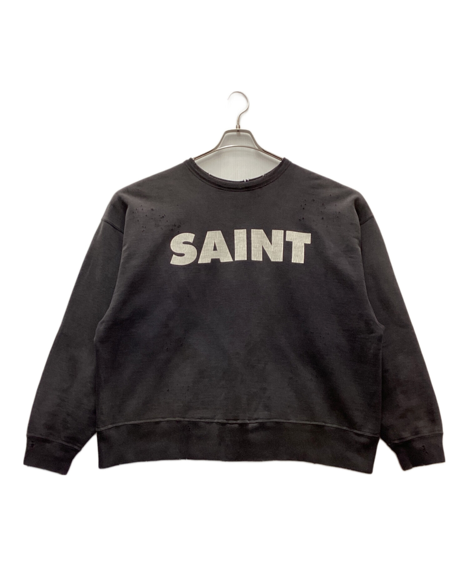 中古・古着通販】SAINT MICHAEL (セントマイケル) ダメージ加工