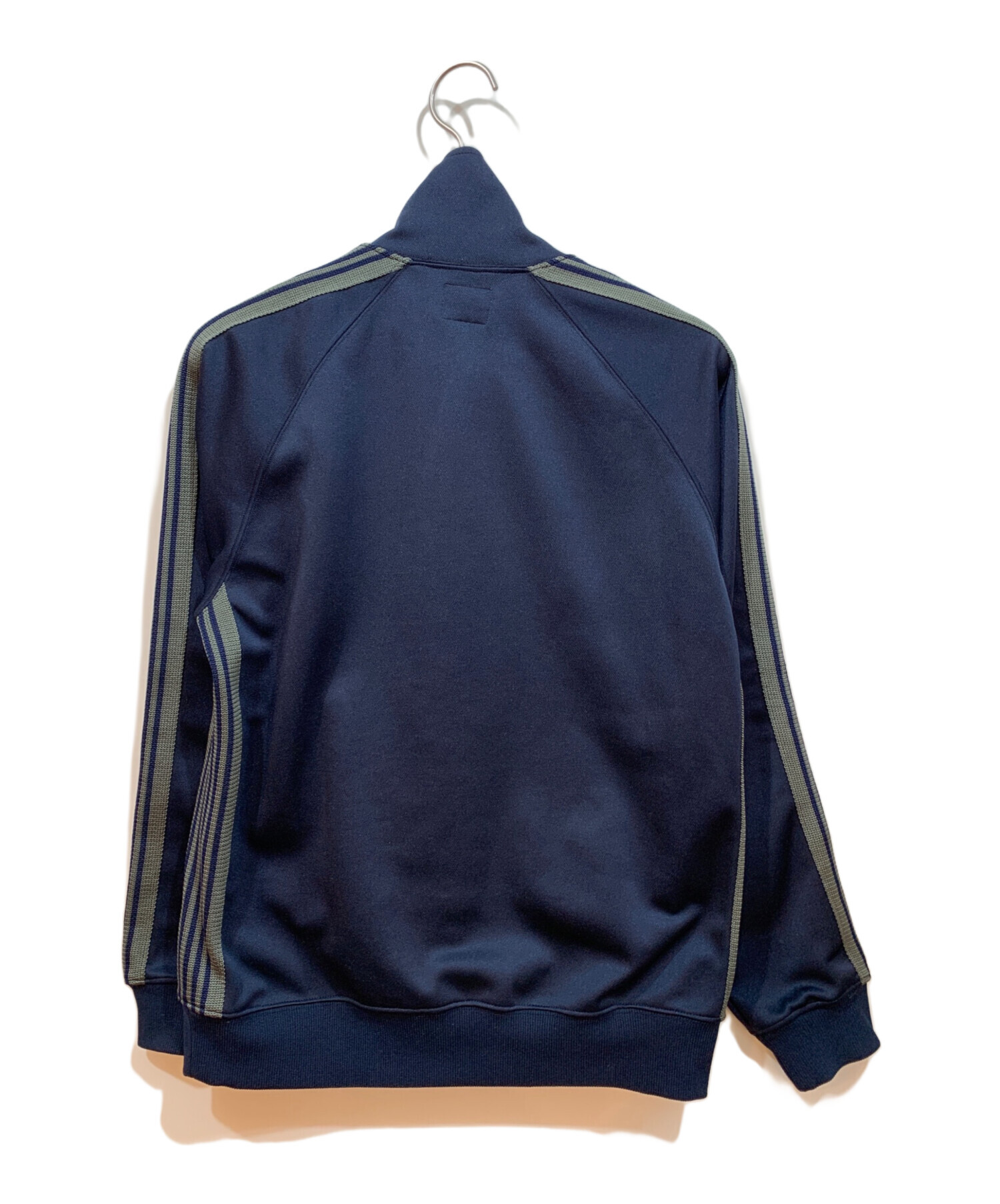 中古・古着通販】Needles (ニードルズ) トラックジャケット ネイビー