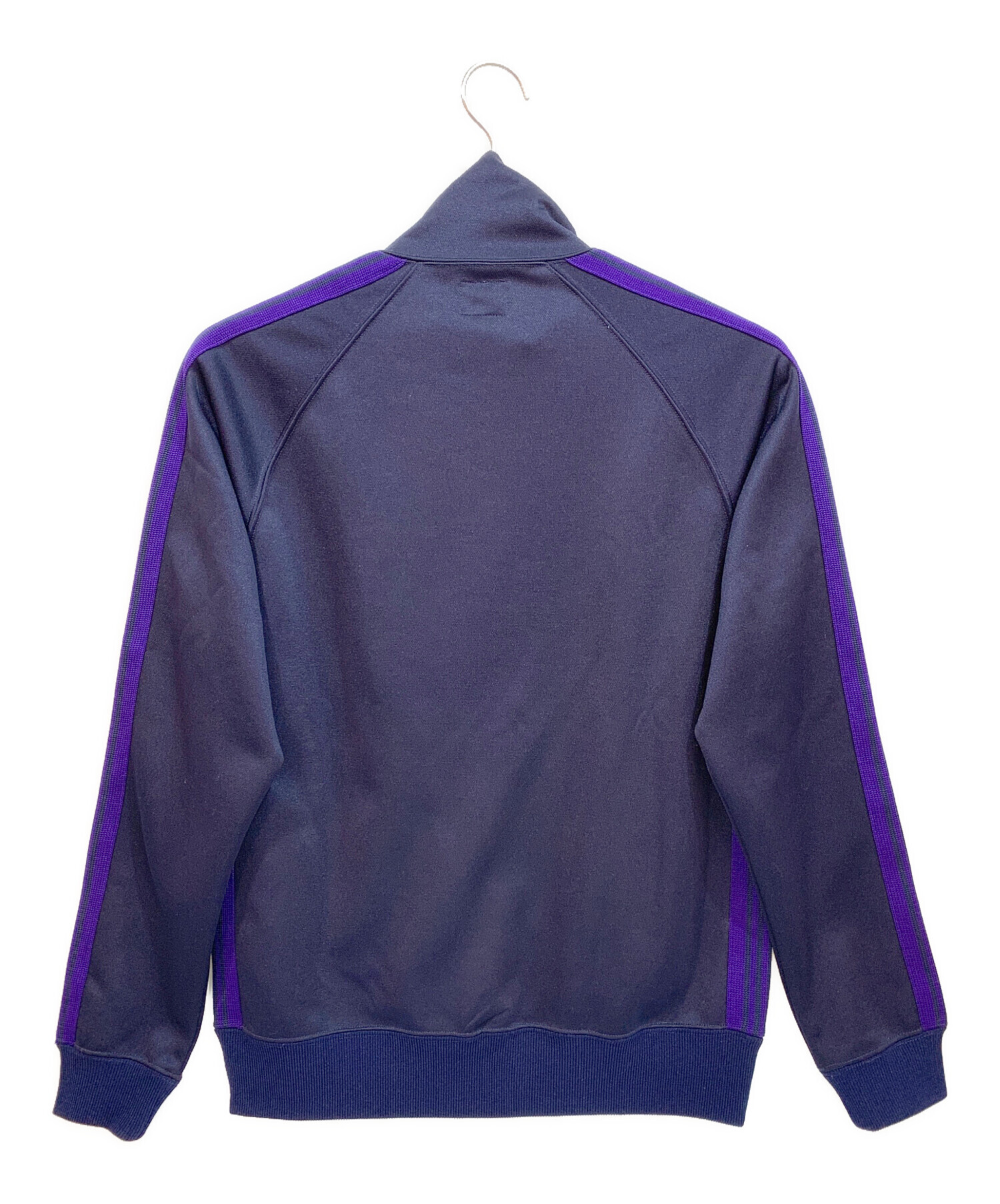 中古・古着通販】Needles (ニードルズ) トラックジャケット パープル