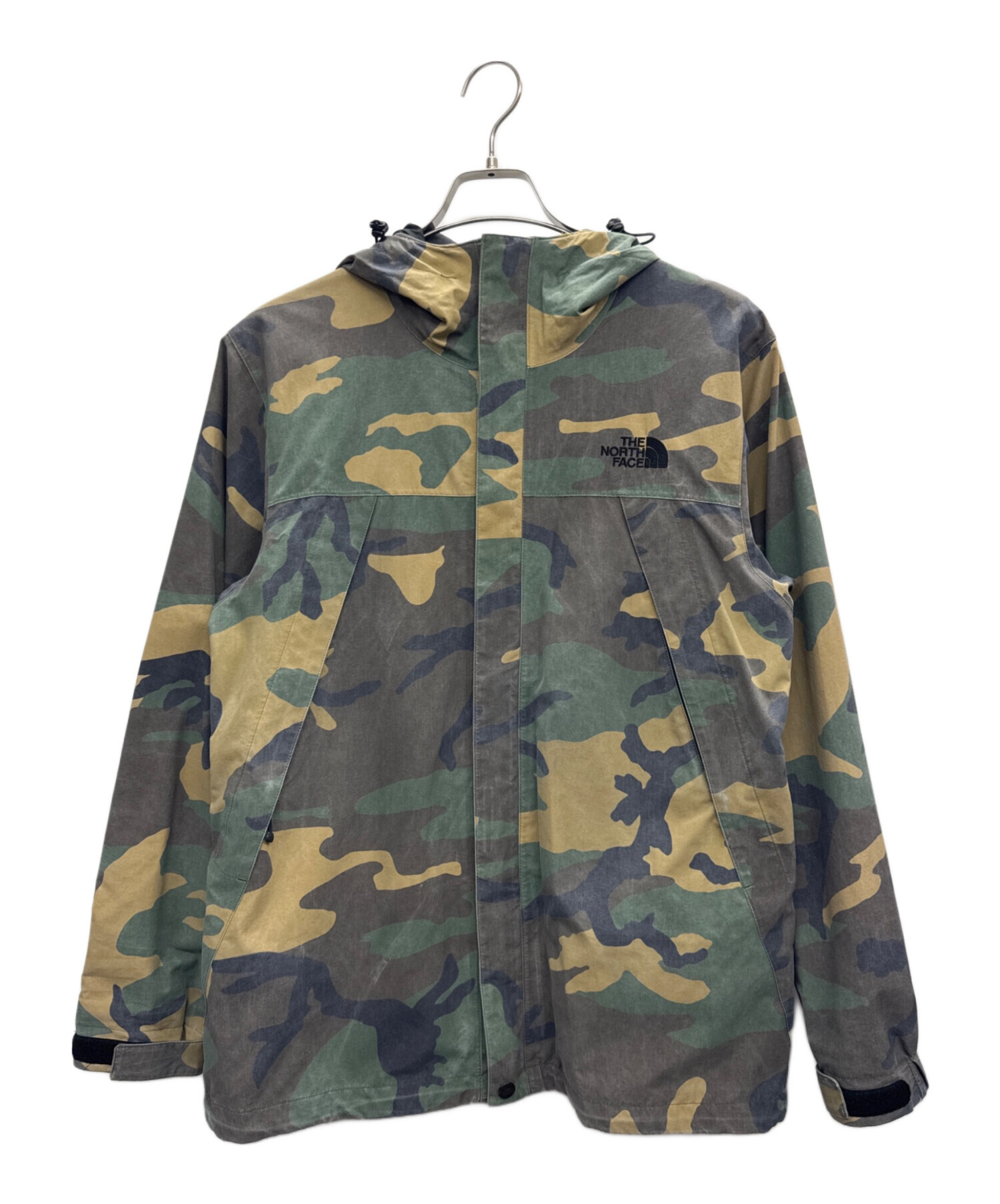 中古・古着通販】THE NORTH FACE (ザ ノース フェイス) ナイロン