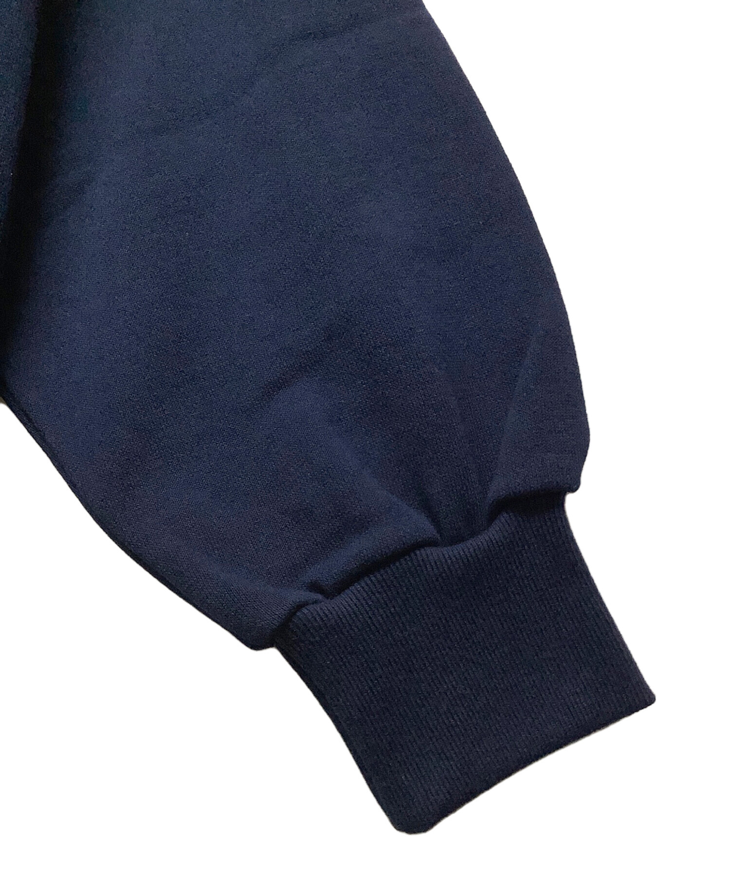 中古・古着通販】DESCENDANT (ディセンダント) スウェット ネイビー