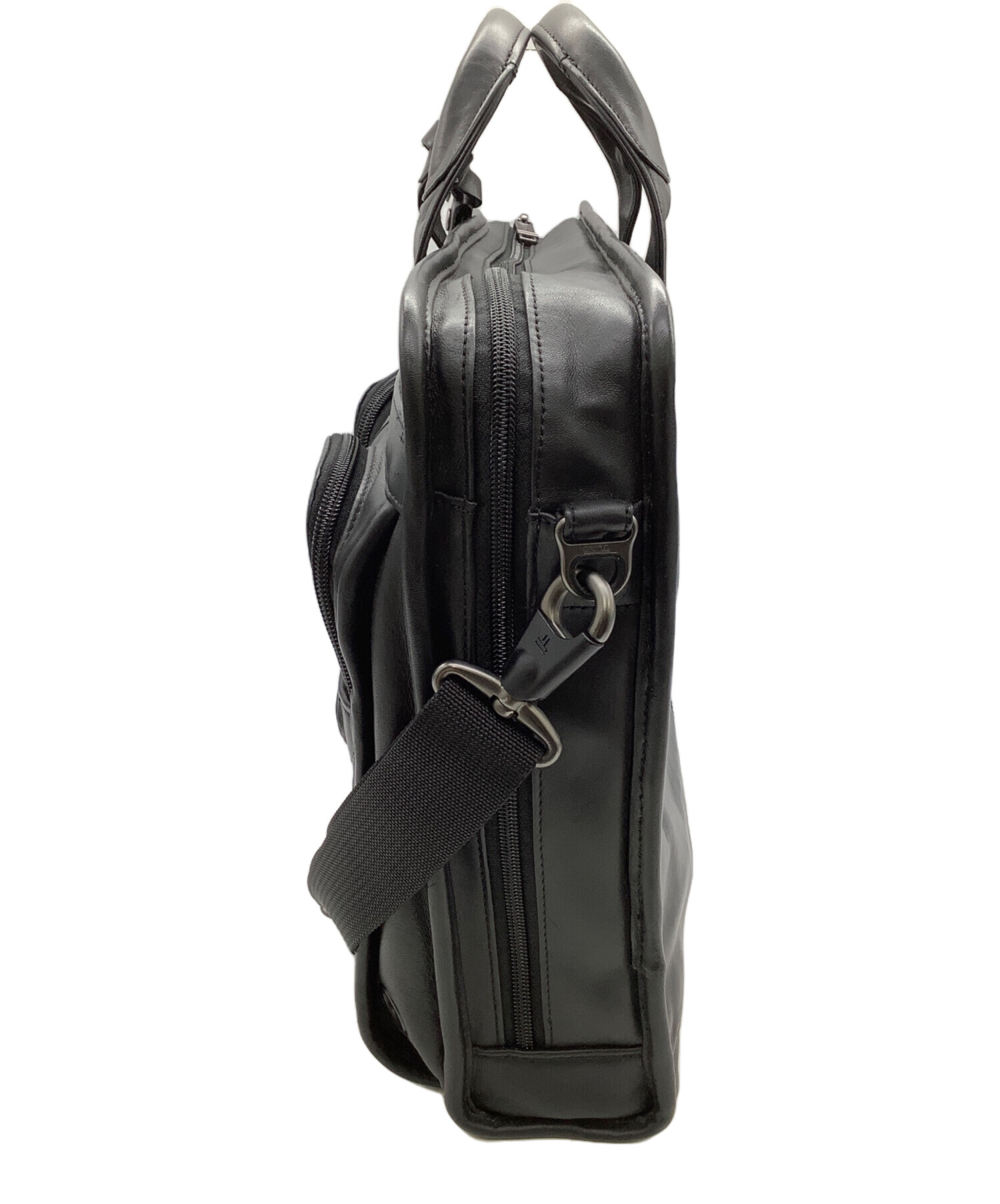 中古・古着通販】TUMI (トゥミ) ビジネスバッグ ブラック｜ブランド