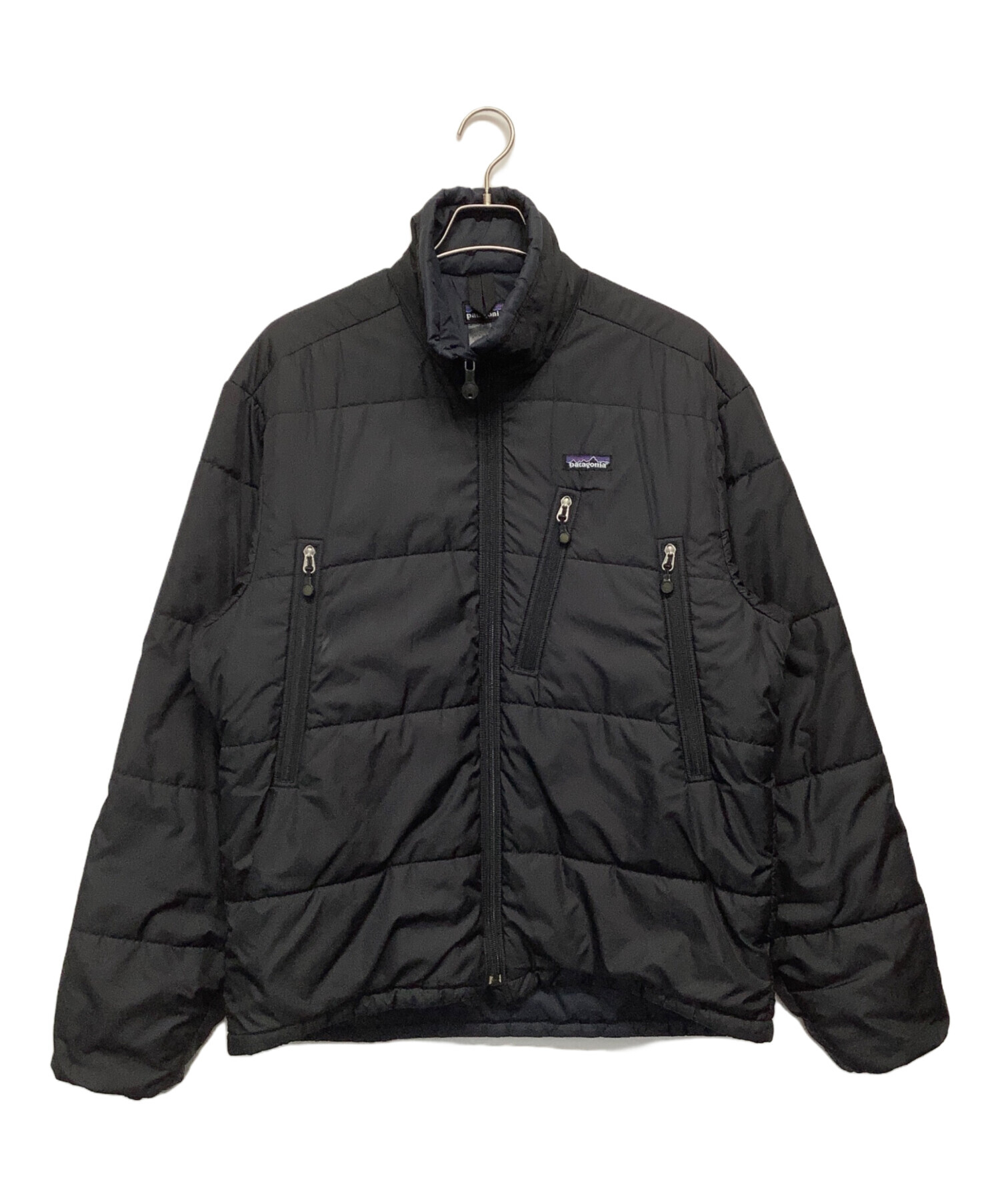 中古・古着通販】Patagonia (パタゴニア) パフジャケット ブラック