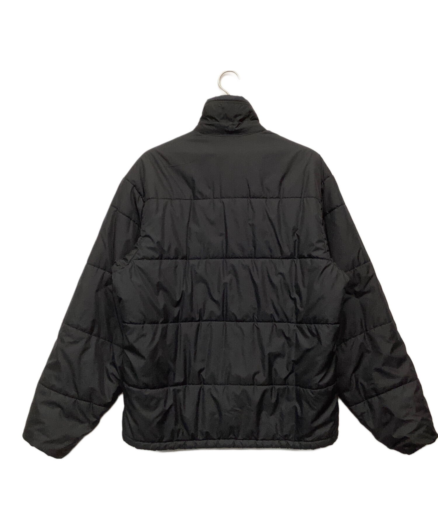 中古・古着通販】Patagonia (パタゴニア) パフジャケット ブラック