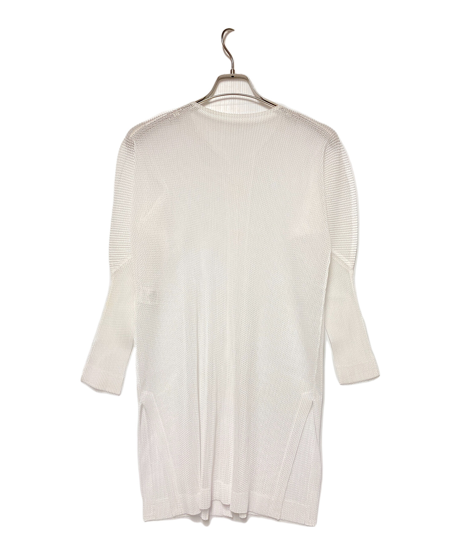 中古・古着通販】PLEATS PLEASE (プリーツプリーズ) メッシュロング