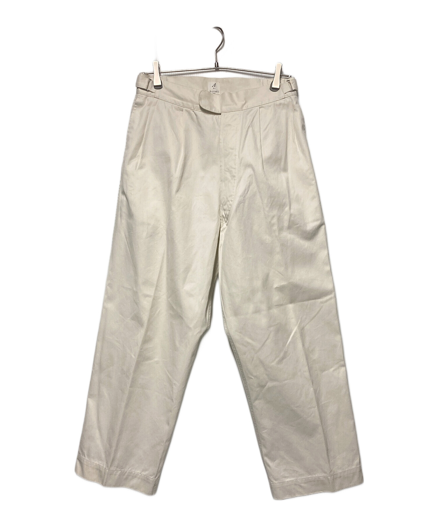 中古・古着通販】ANATOMICA (アナトミカ) ROYAL MARINE PANTS