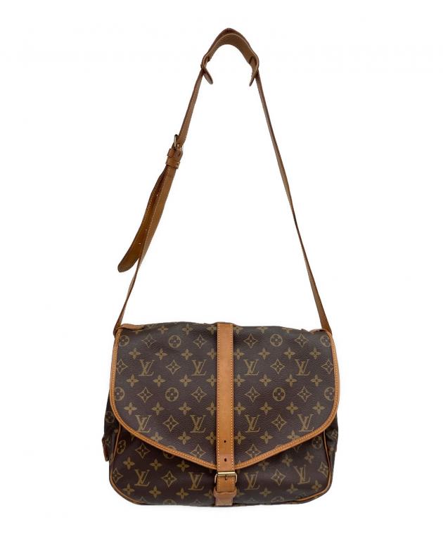 中古・古着通販】LOUIS VUITTON (ルイ ヴィトン) ソミュール35 M42254