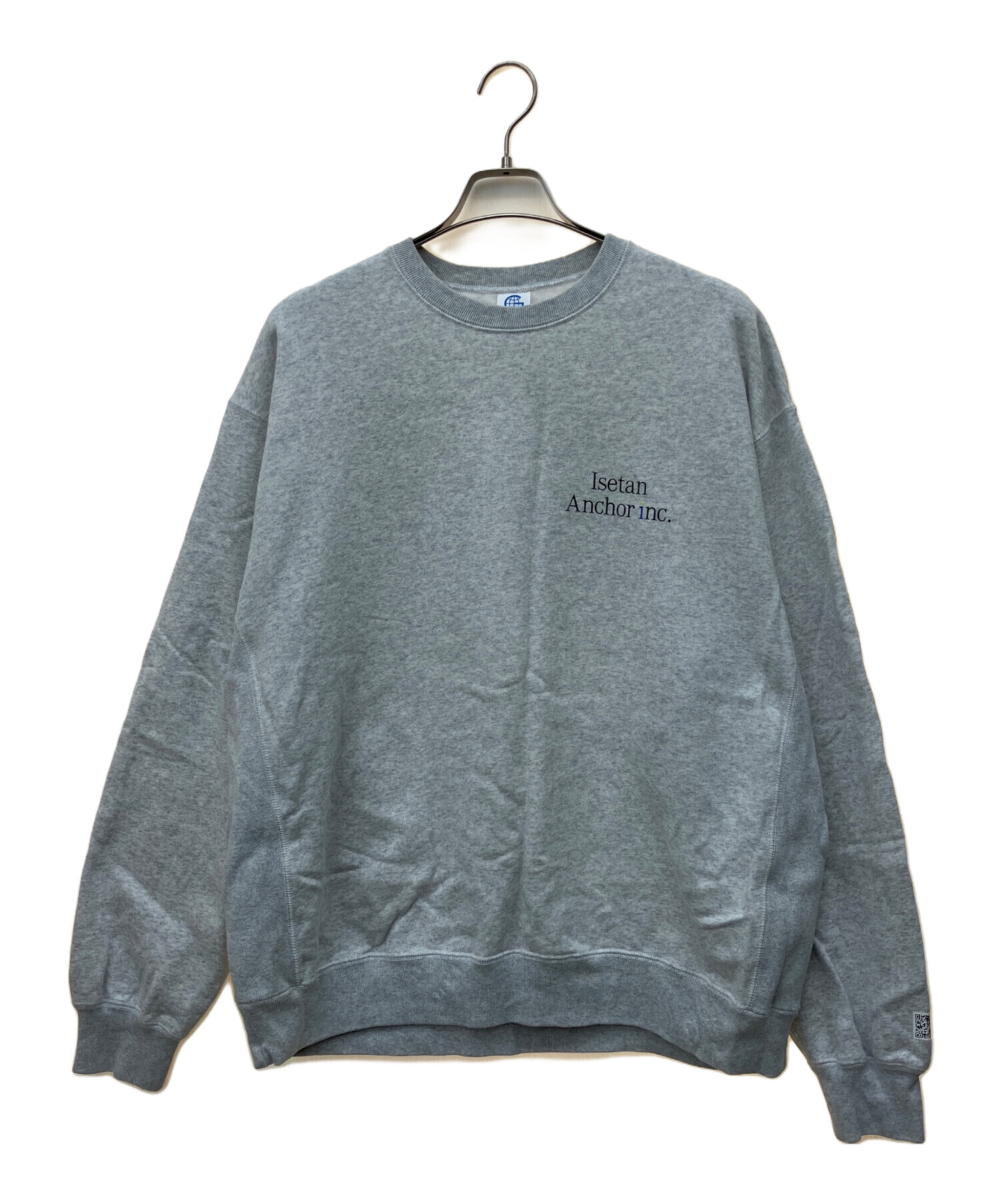 中古・古着通販】ANCHOR INC. (アンカーインク) クルーネック