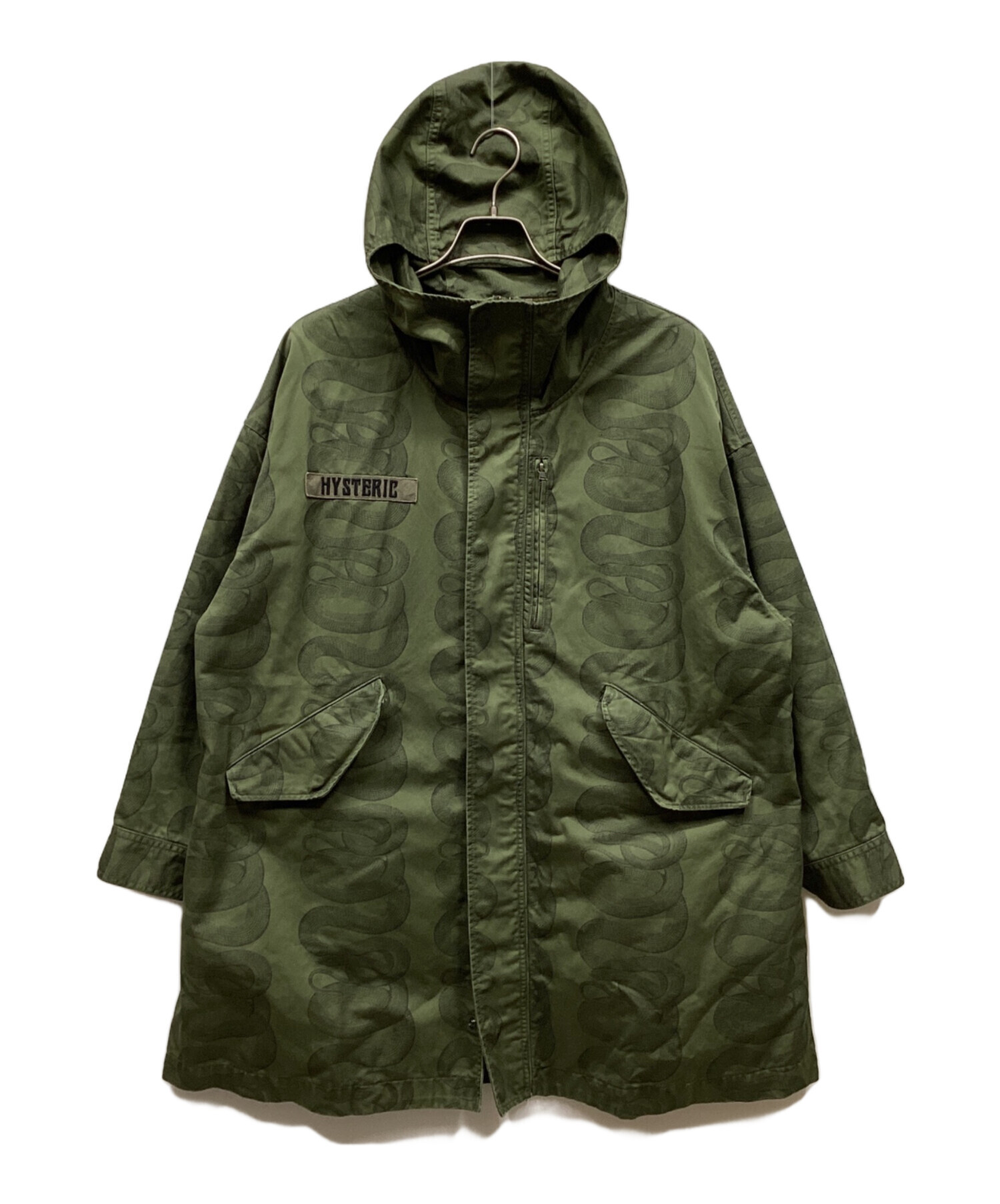 中古・古着通販】Hysteric Glamour (ヒステリックグラマー) モッズ