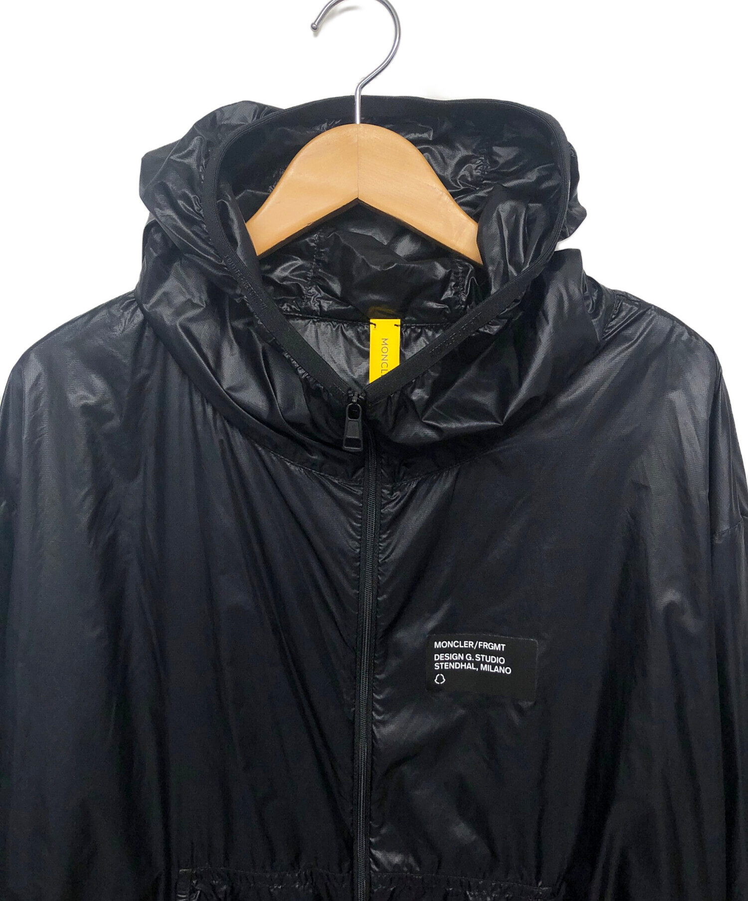 中古・古着通販】MONCLER (モンクレール) FRAGMENT (フラッグメント