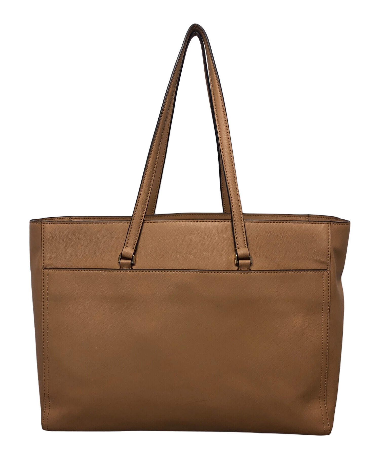 中古・古着通販】TORY BURCH (トリーバーチ) レザートートバッグ