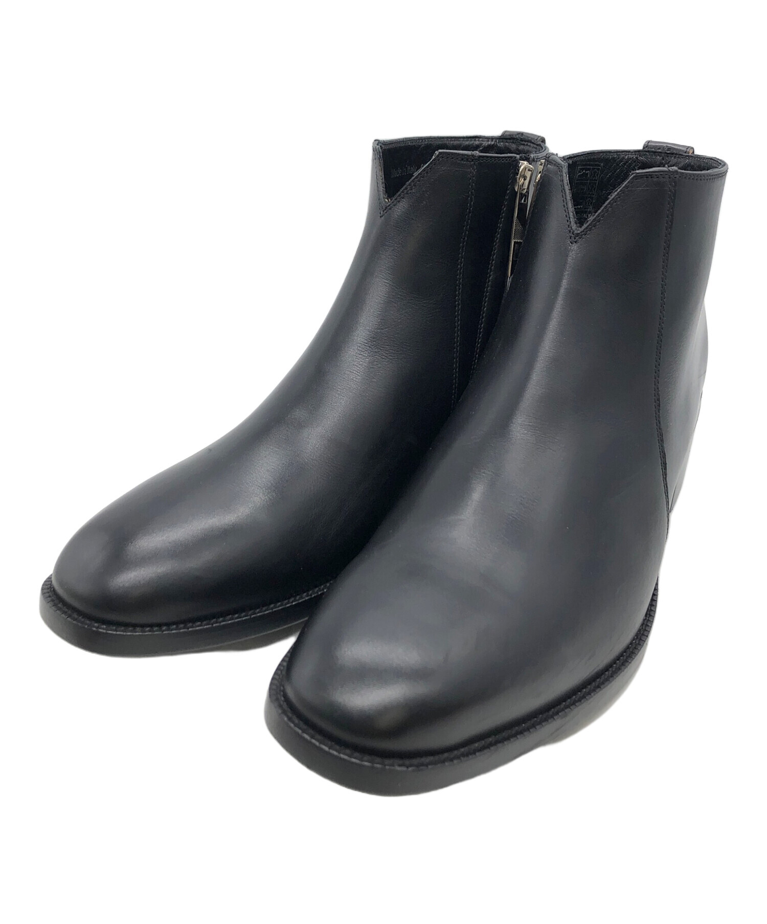 中古・古着通販】DIOR HOMME (ディオール オム) サイドジップブーツ