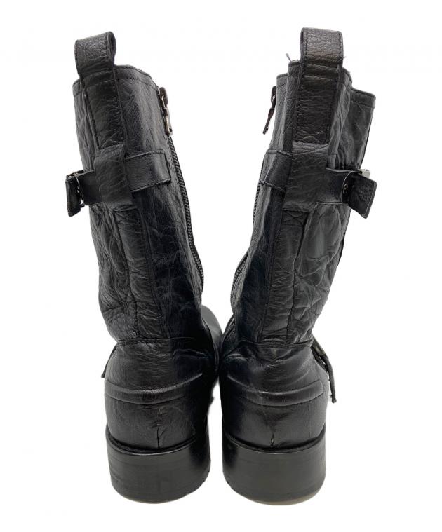 中古・古着通販】NEIL BARRETT (ニールバレット) エンジニアブーツ