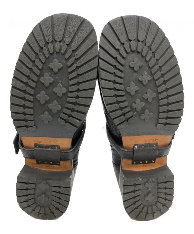 中古・古着通販】NEIL BARRETT (ニールバレット) エンジニアブーツ