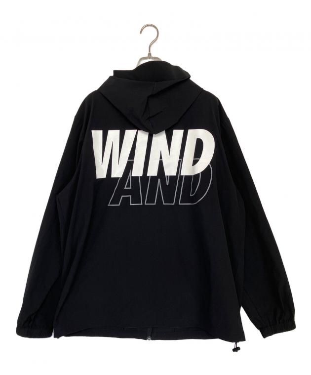 中古・古着通販】WIND AND SEA (ウィンダンシー) ナイロンジャケット