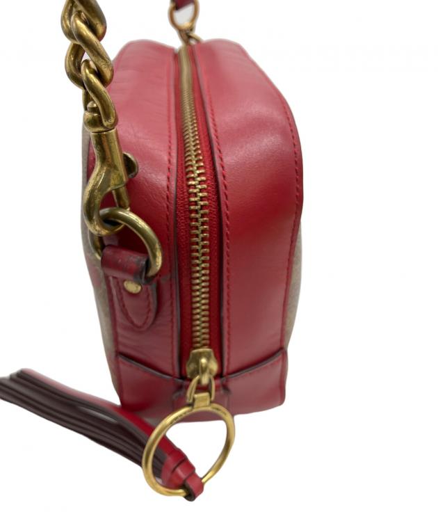 中古・古着通販】COACH (コーチ) シグネチャー ショルダーバッグ