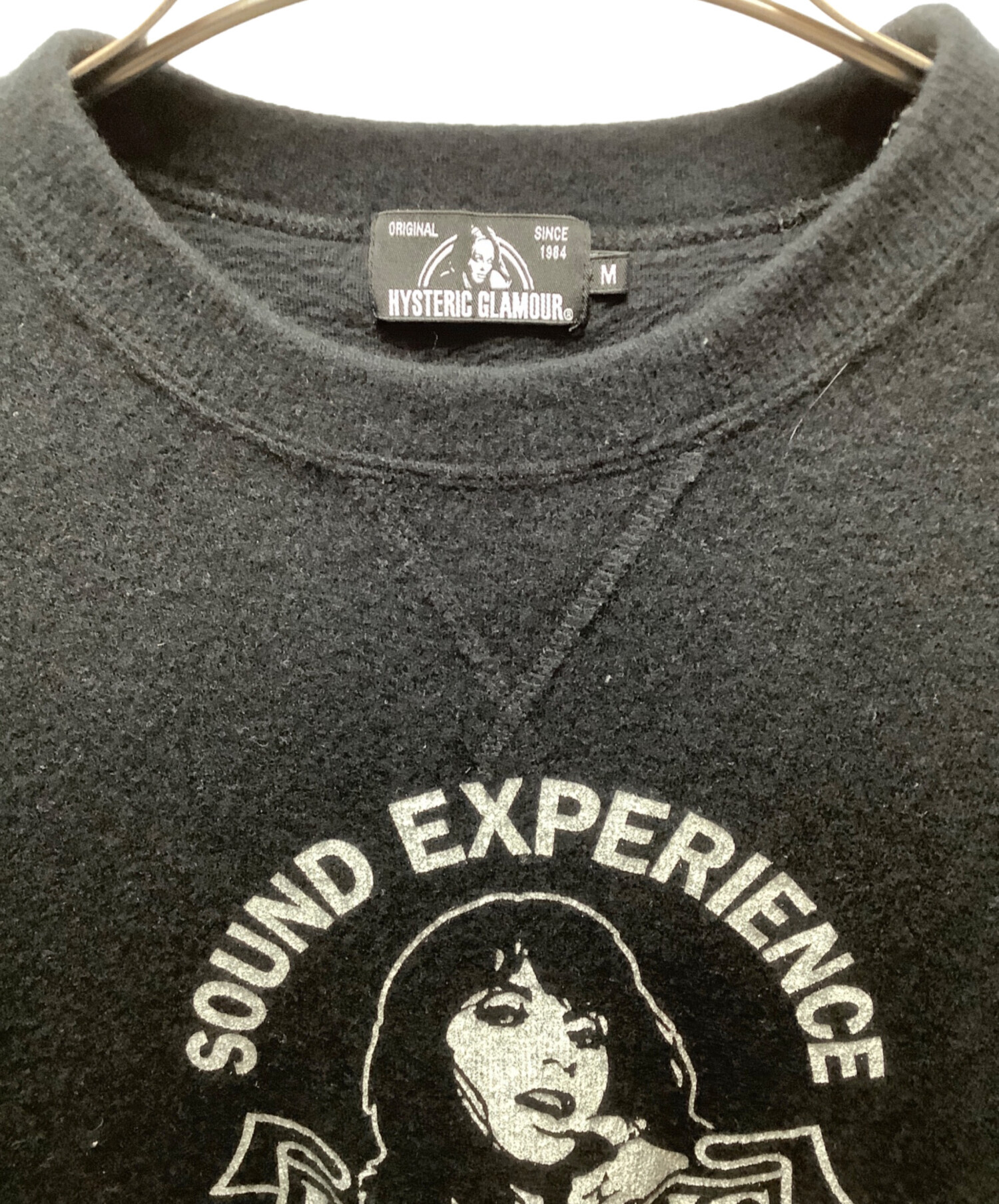 中古・古着通販】Hysteric Glamour (ヒステリックグラマー) スウェット