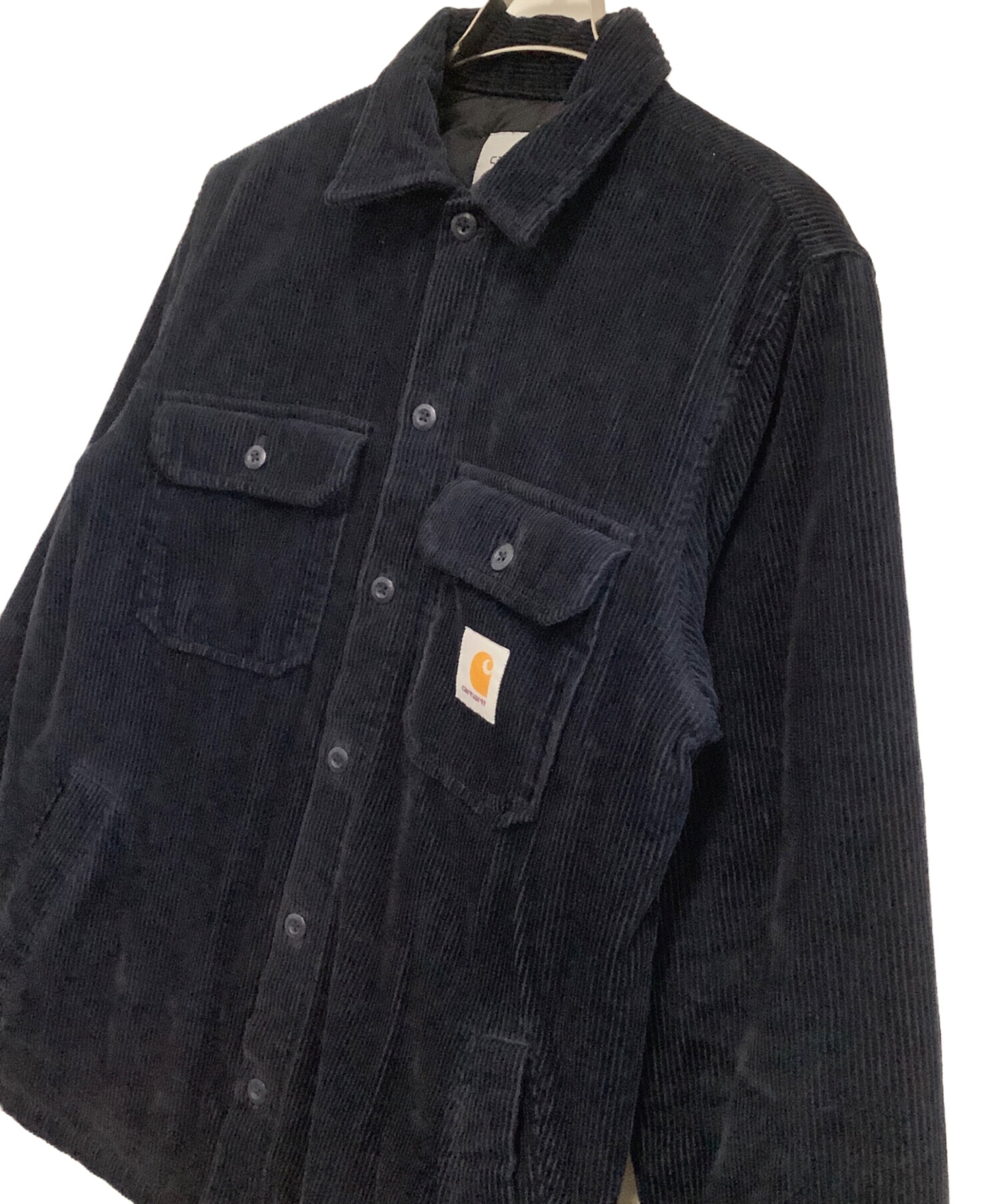中古・古着通販】CarHartt (カーハート) コーデュロイジャケット