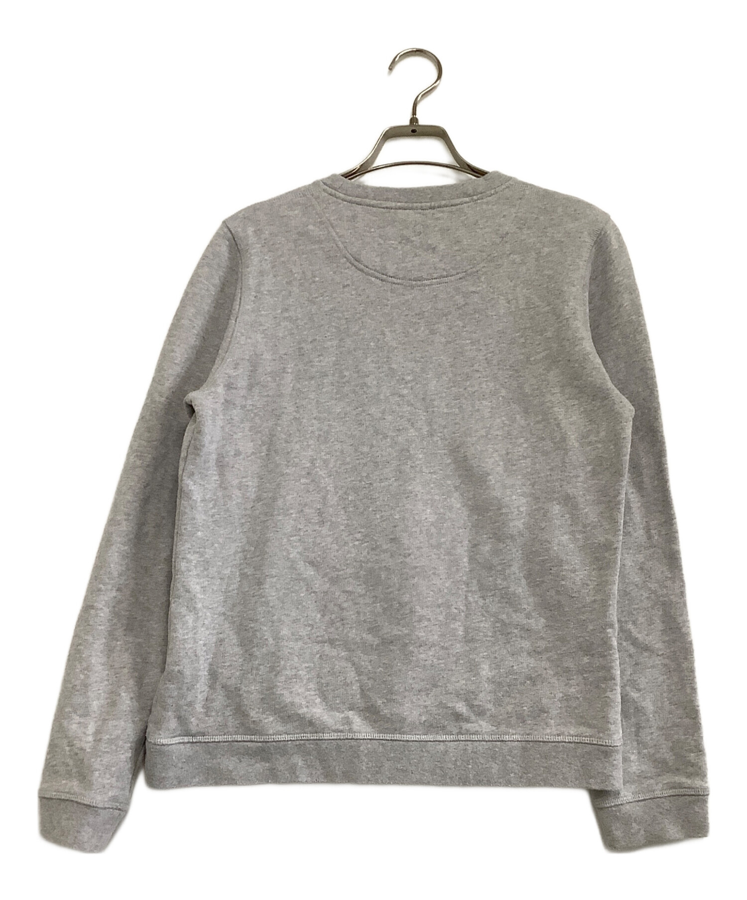 中古・古着通販】KENZO (ケンゾー) 刺繍スウェット 虎 グレー サイズ