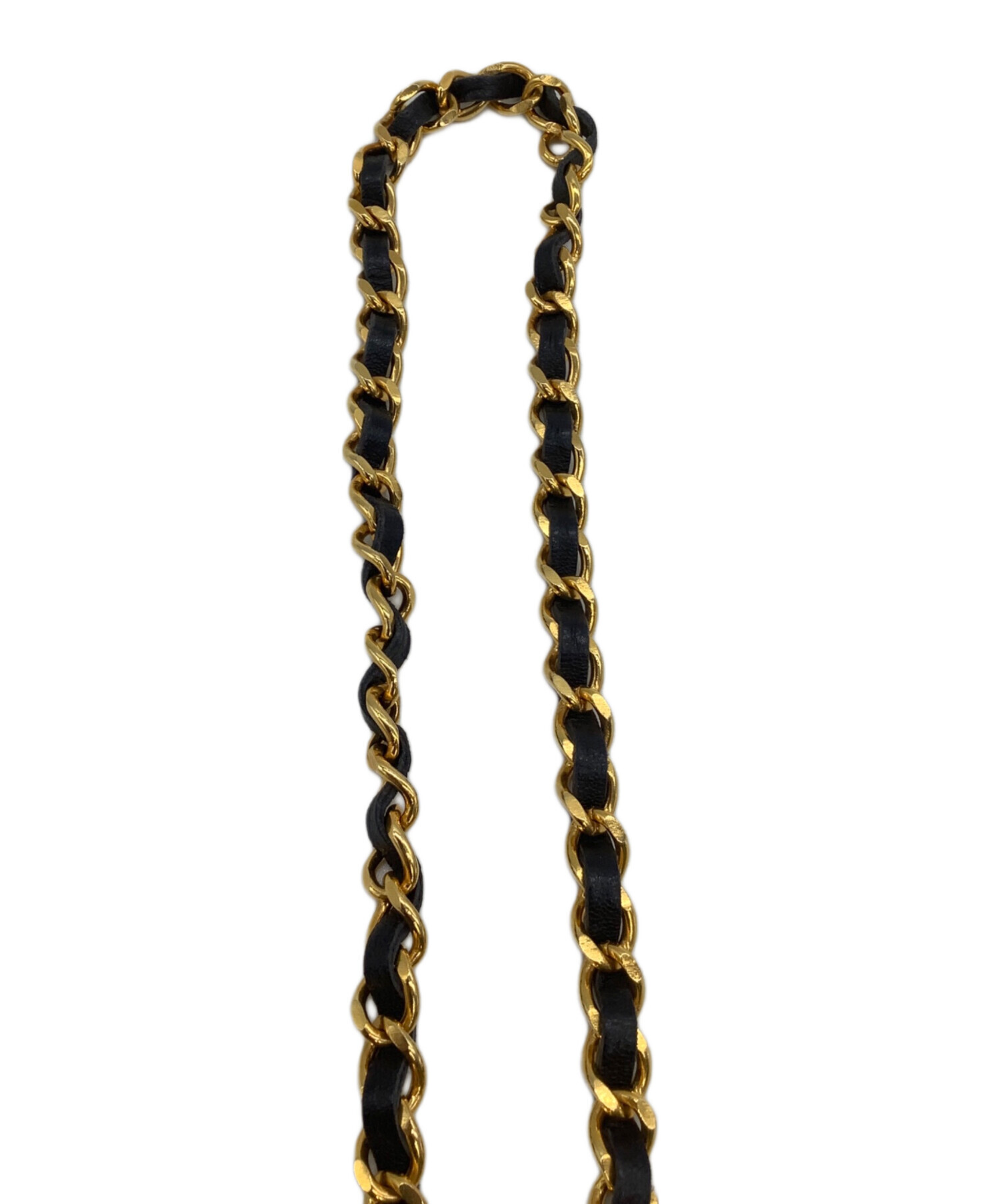 中古・古着通販】CHANEL (シャネル) ココマークチェーンベルト