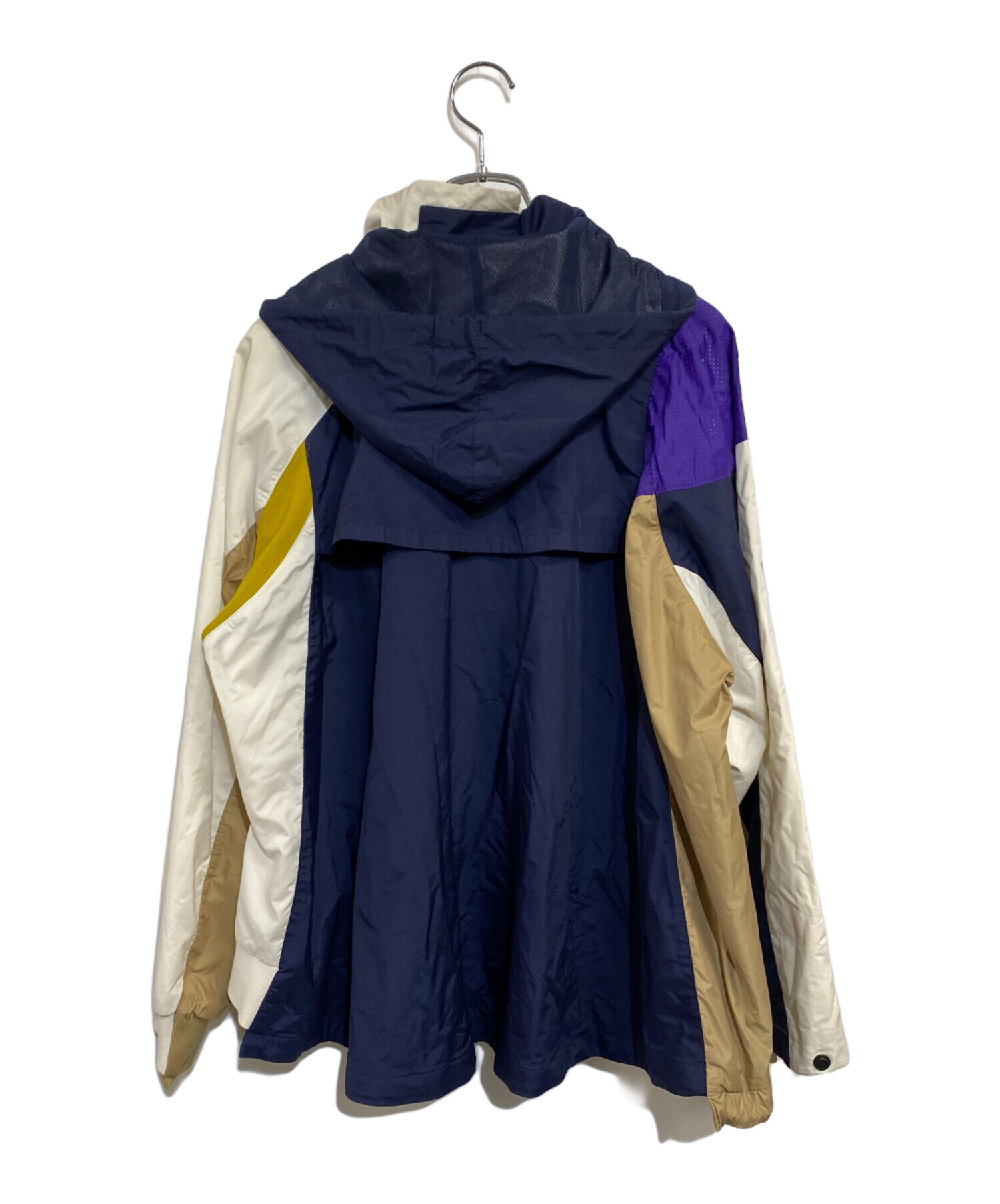 中古・古着通販】NIKE (ナイキ) sacai (サカイ) Double-Zip Jacket