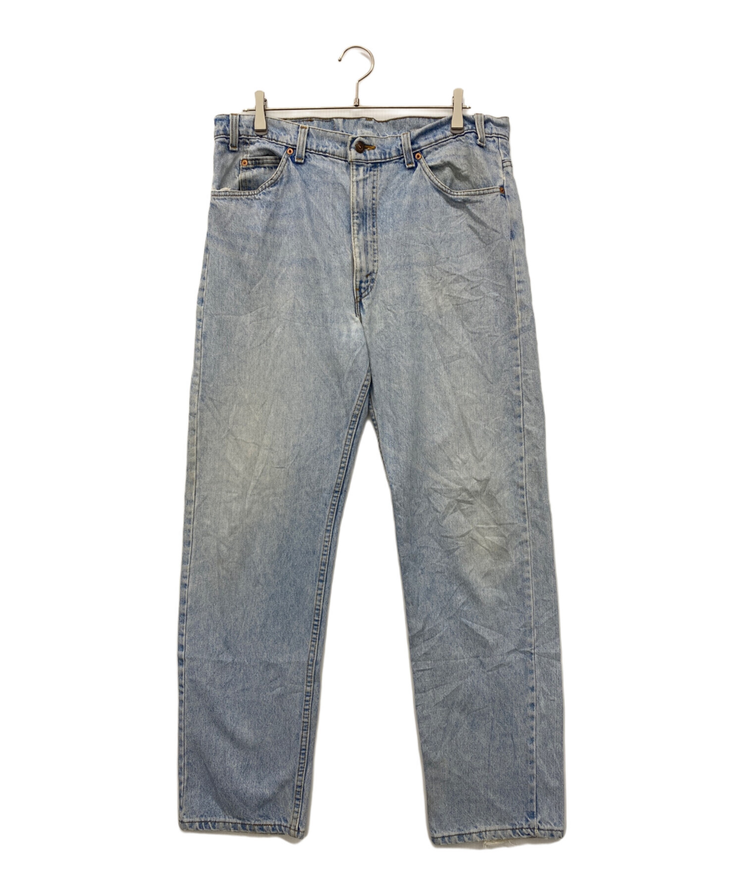 中古・古着通販】LEVI'S (リーバイス) 90'sストレートデニム