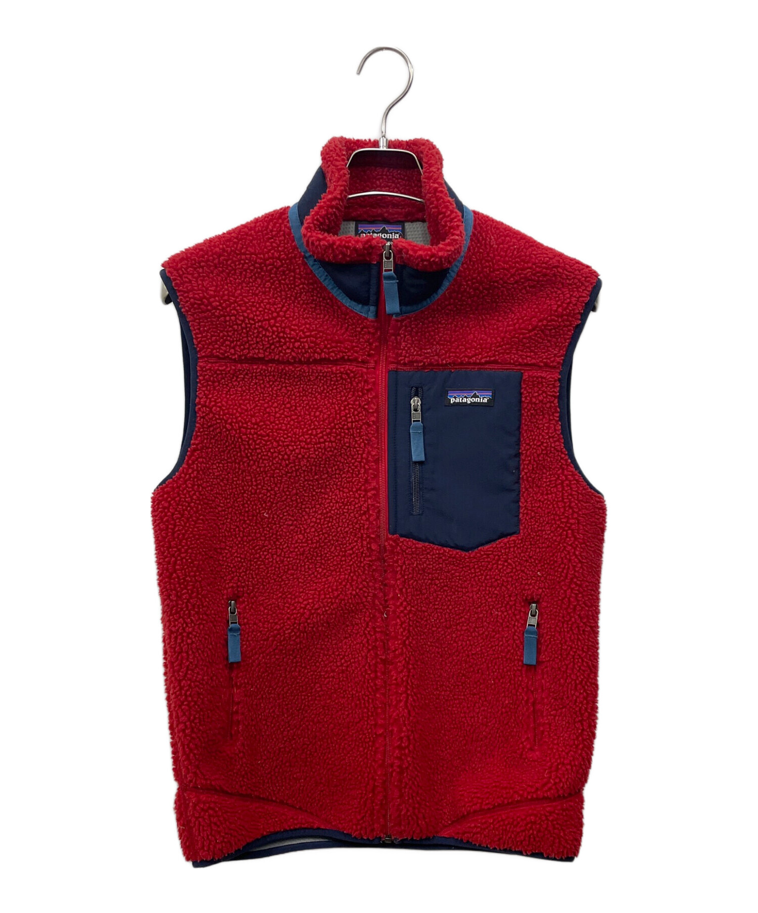 中古・古着通販】Patagonia (パタゴニア) クラシック・レトロX・ベスト