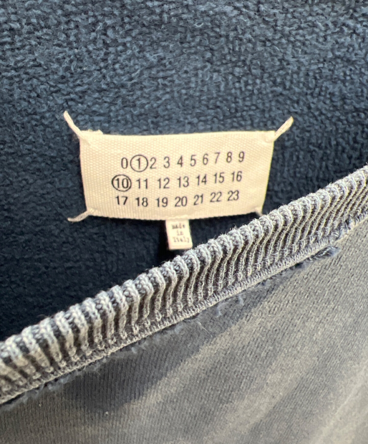 中古・古着通販】Maison Margiela (メゾンマルジェラ) オーバーダイ