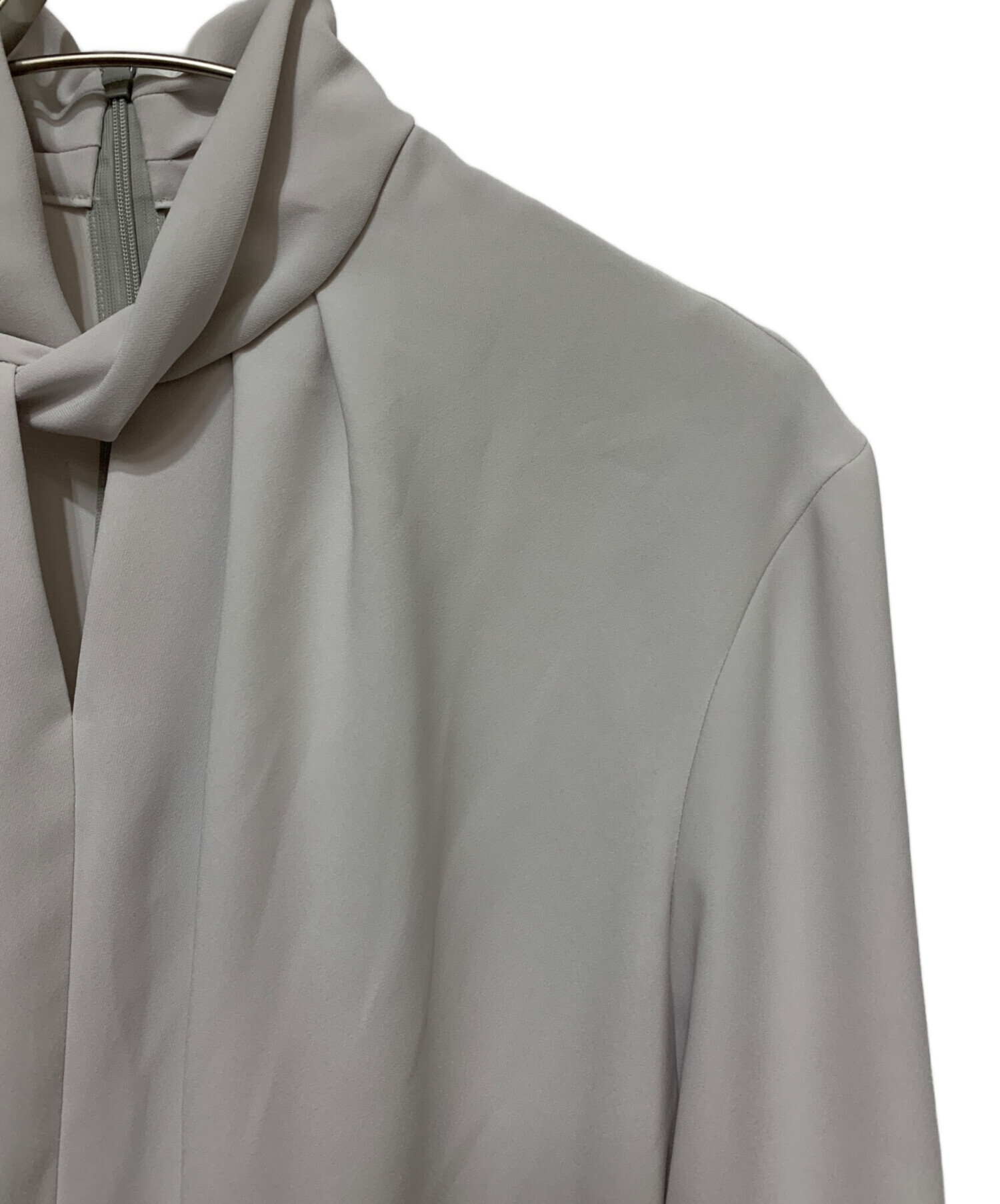 中古・古着通販】theory (セオリー) MARVINE SANDY グレー サイズ:038