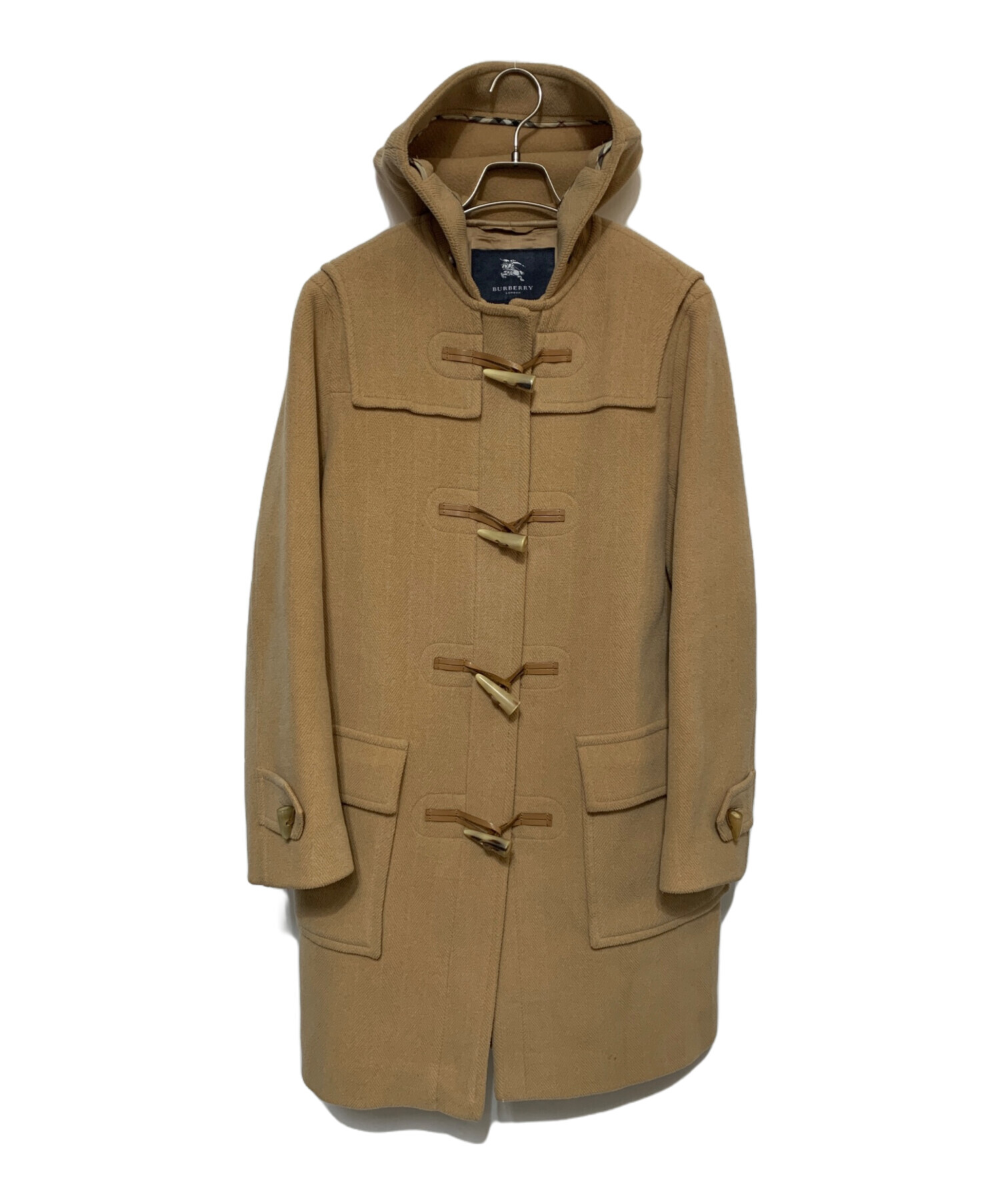 中古・古着通販】BURBERRY LONDON (バーバリーロンドン) ダッフル