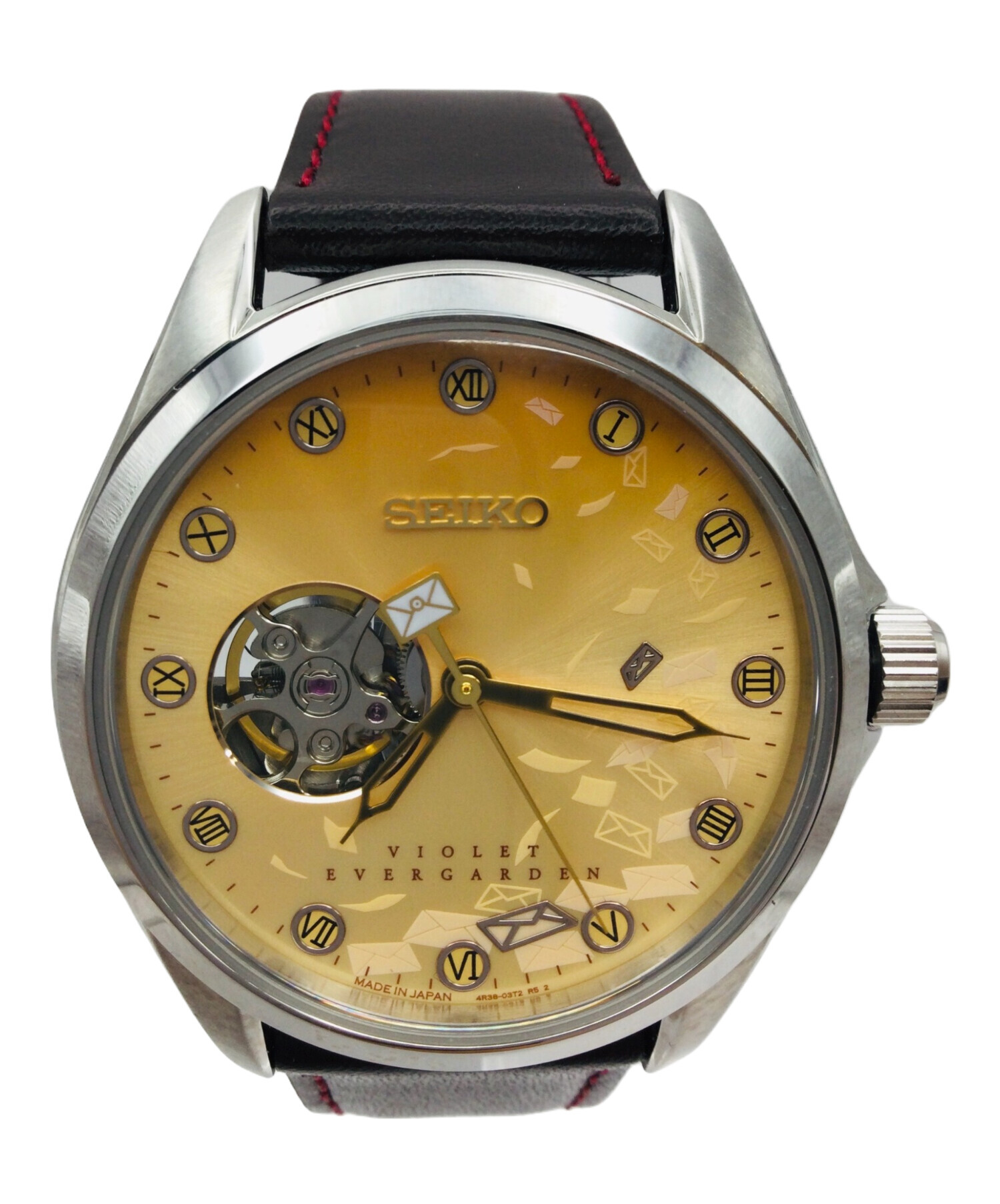 中古・古着通販】SEIKO (セイコー) ヴァイオレット・エヴァーガーデン