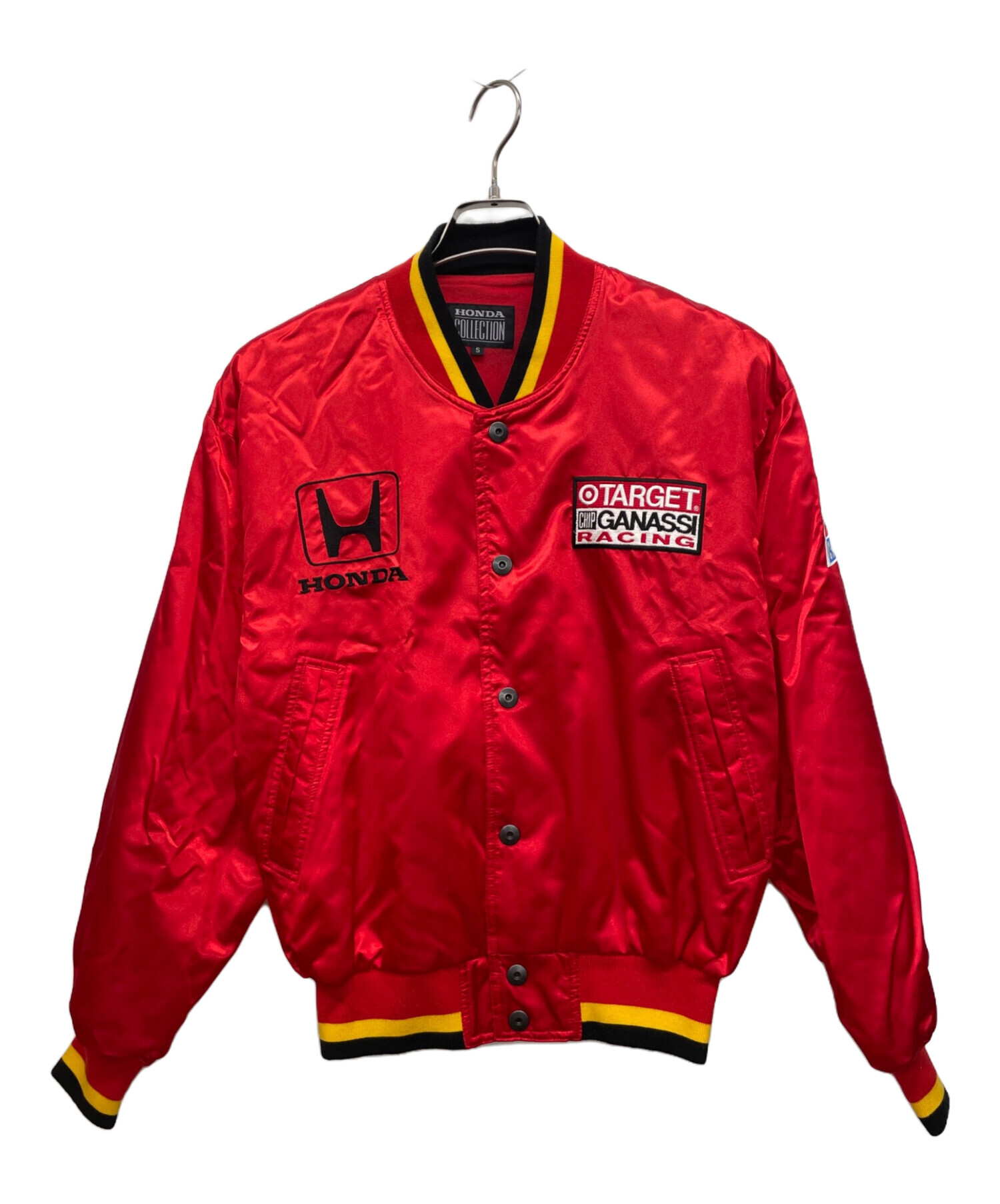 中古・古着通販】HONDA (ホンダ) ジャケット レッド サイズ:S