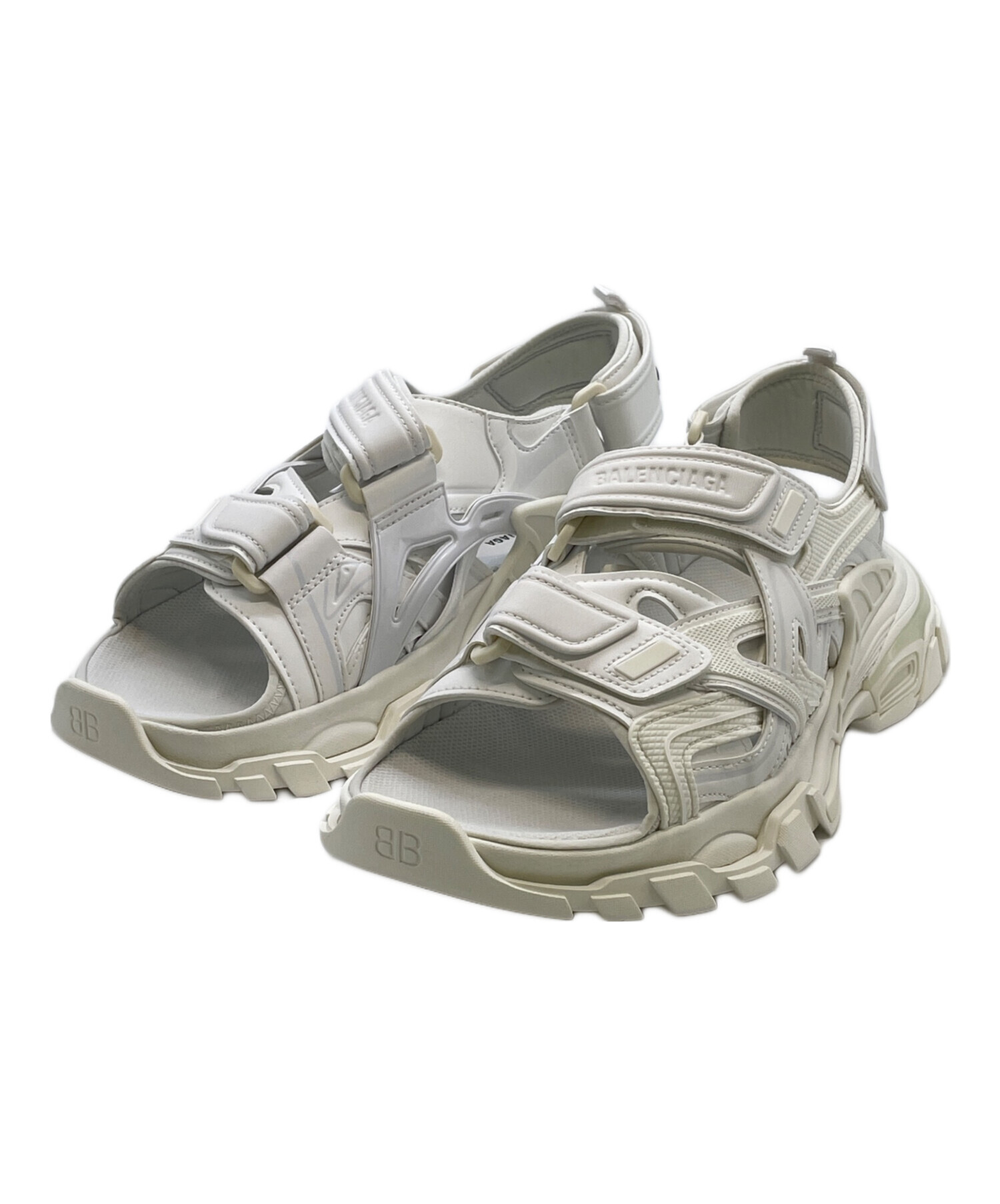 中古・古着通販】BALENCIAGA (バレンシアガ) トラックサンダル