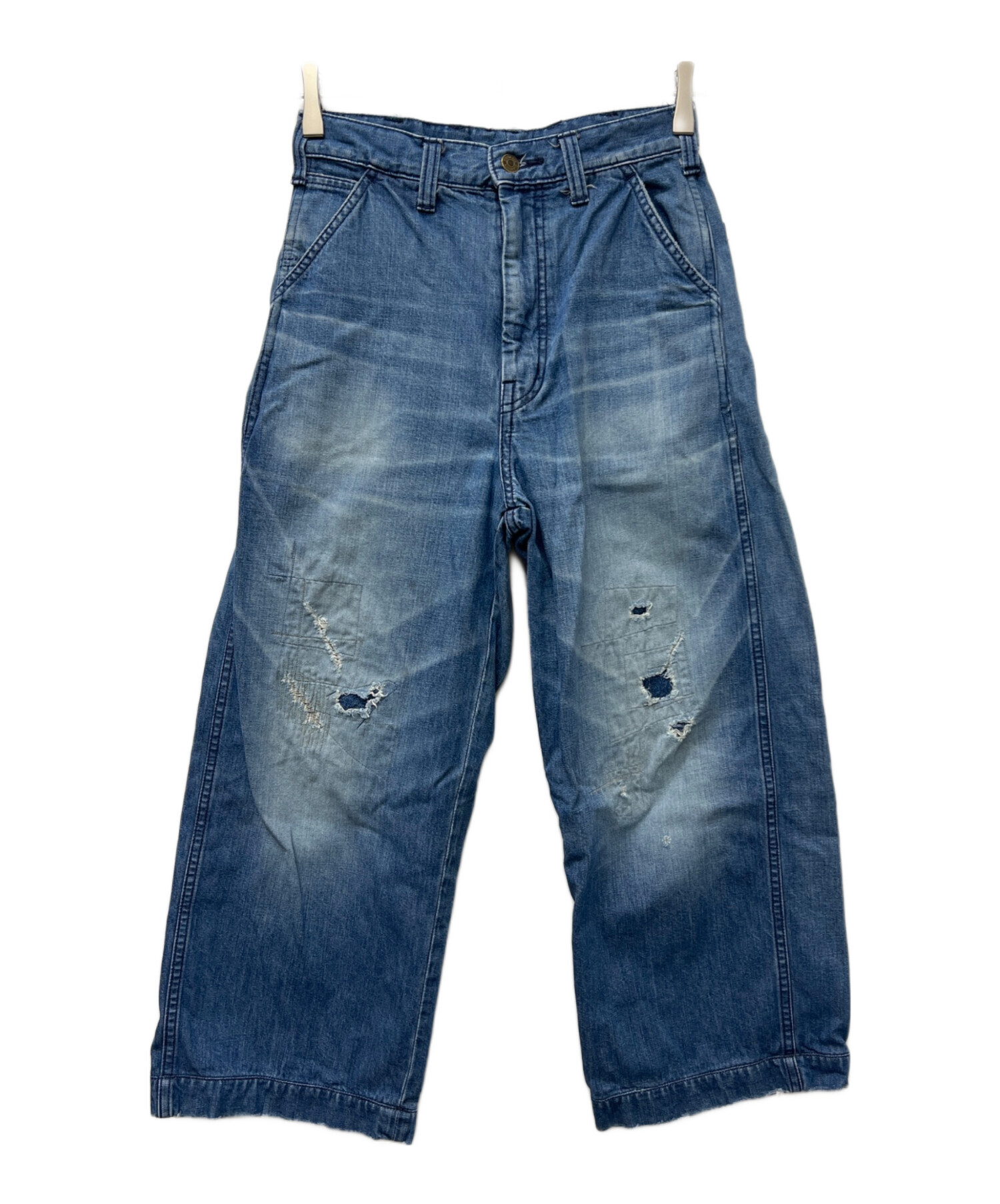 中古・古着通販】Hysteric Glamour (ヒステリックグラマー) DUR加工