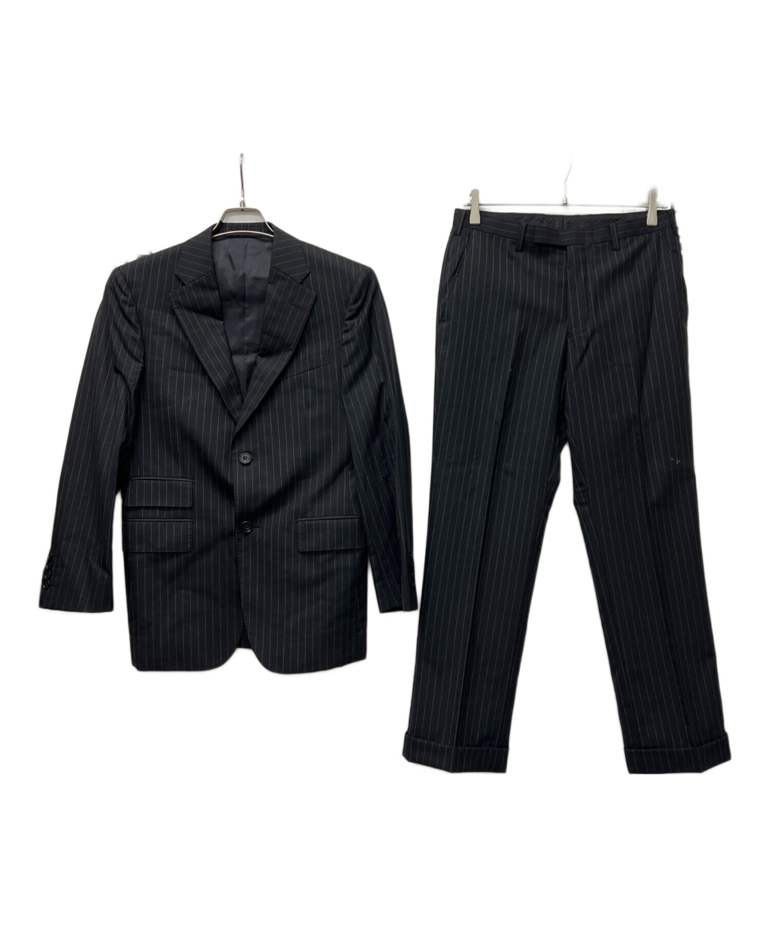 中古・古着通販】BURBERRY BLACK LABEL (バーバリーブラックレーベル