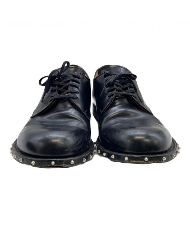 中古・古着通販】UNDERCOVER (アンダーカバー) レザーシューズ