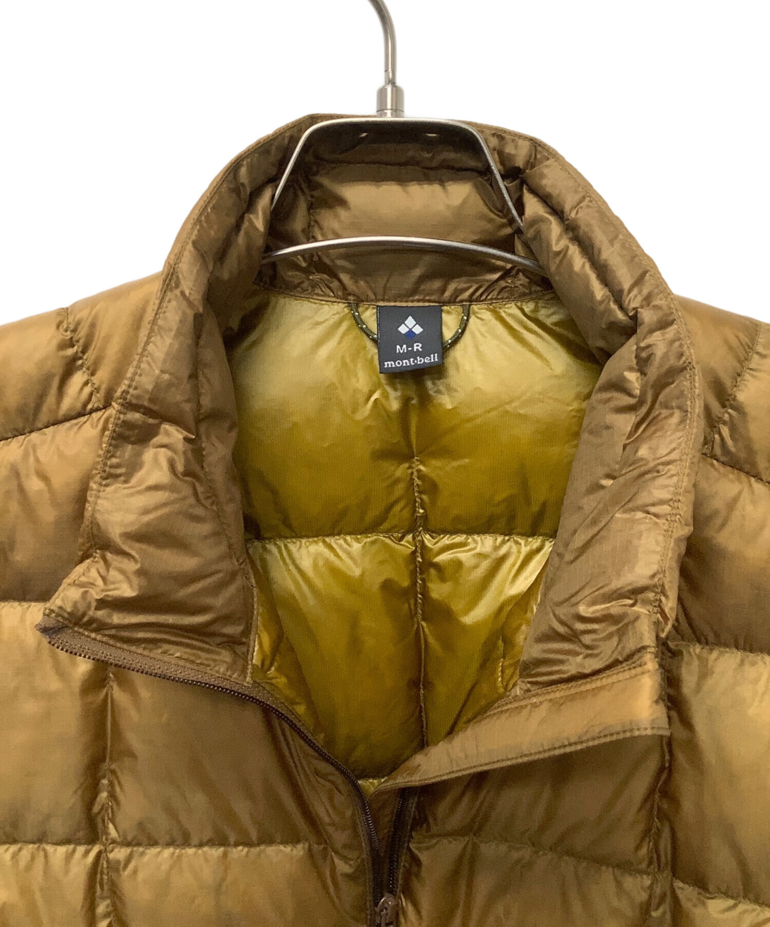 中古・古着通販】mont-bell (モンベル) スペリオダウン ジャケット