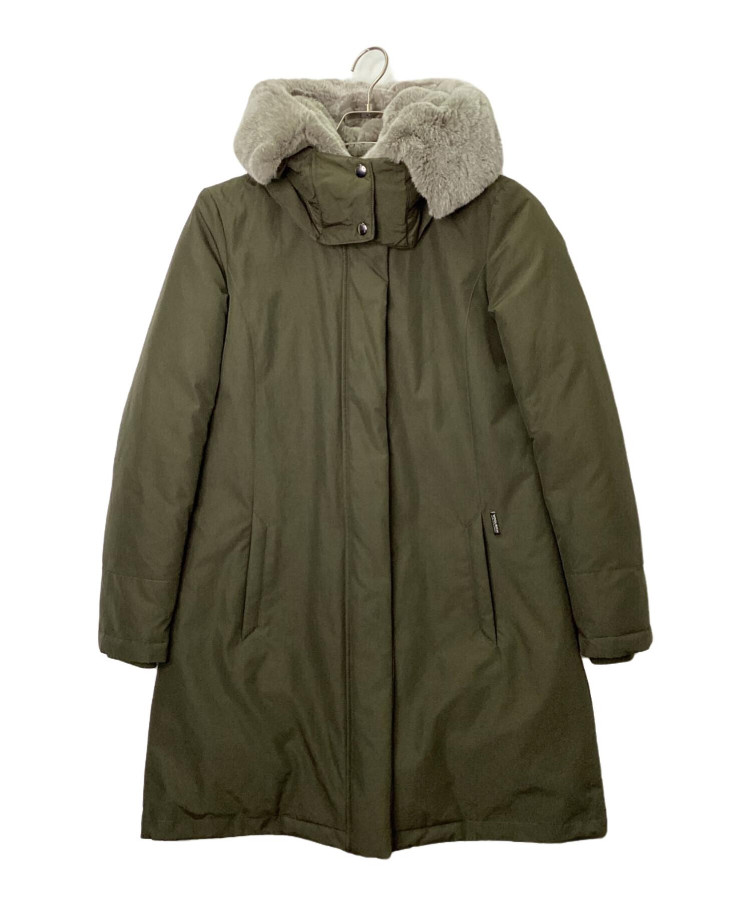 中古・古着通販】WOOLRICH (ウールリッチ) ボウブリッジダウンコート