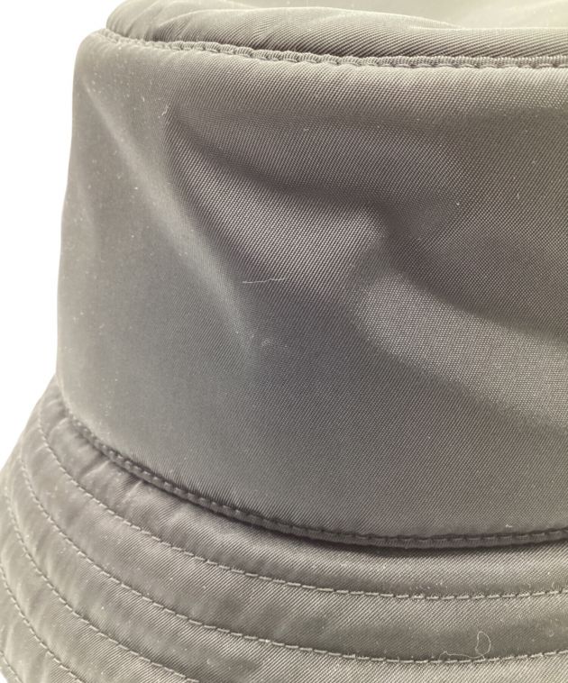 中古・古着通販】BURBERRY (バーバリー) バケットハット ブラック