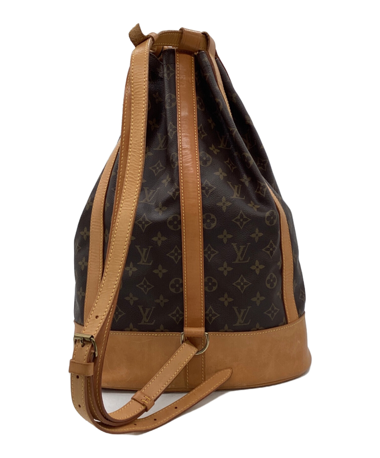 中古・古着通販】LOUIS VUITTON (ルイ ヴィトン) モノグラム ランドネ