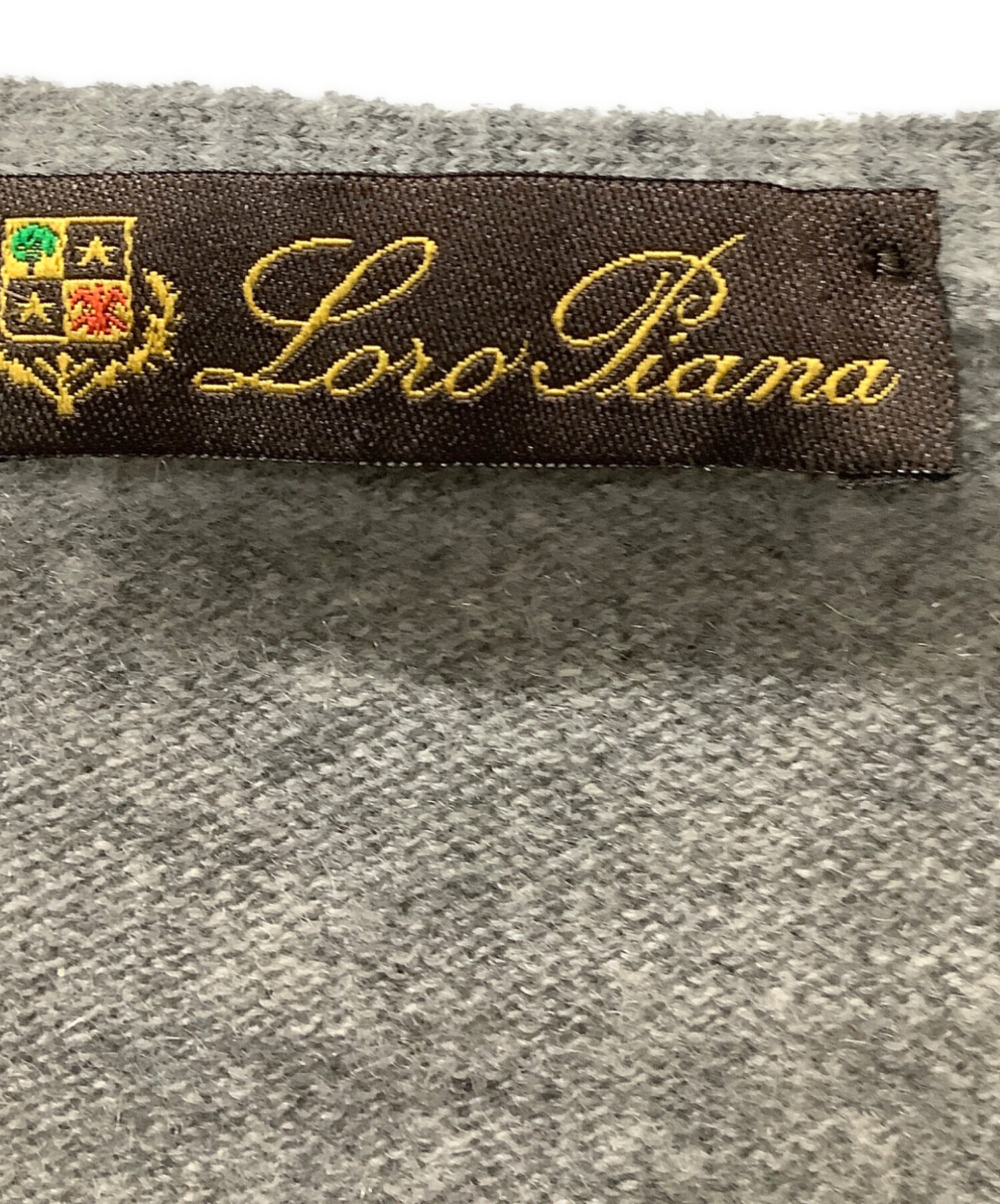 中古・古着通販】LORO PIANA (ロロピアーナ) アンサンブルカシミヤ
