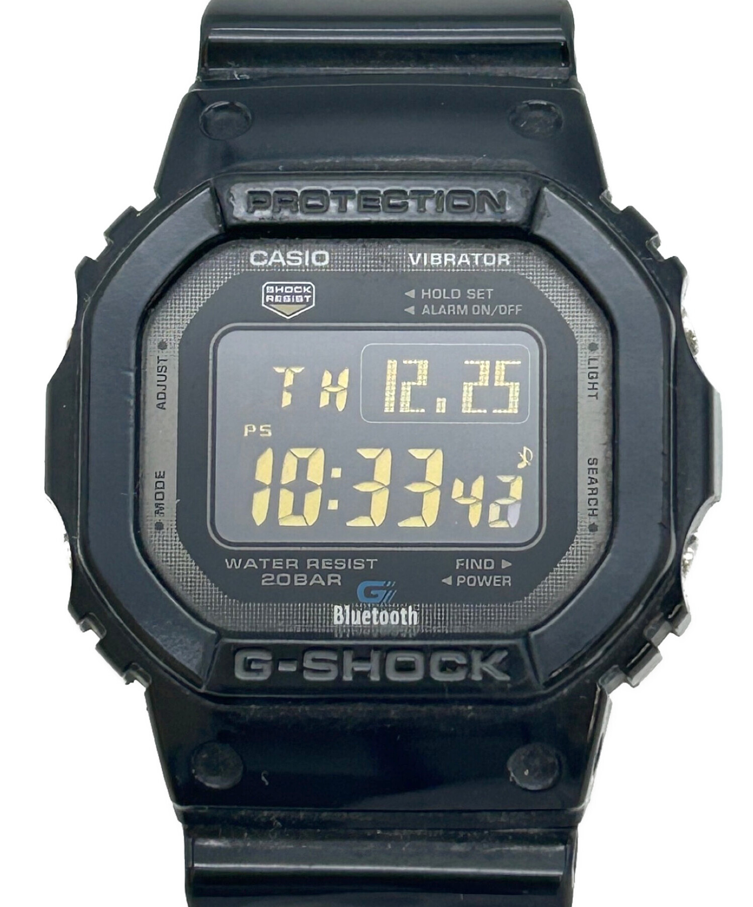 中古・古着通販】CASIO (カシオ) 腕時計/リストウォッチ/デジタル